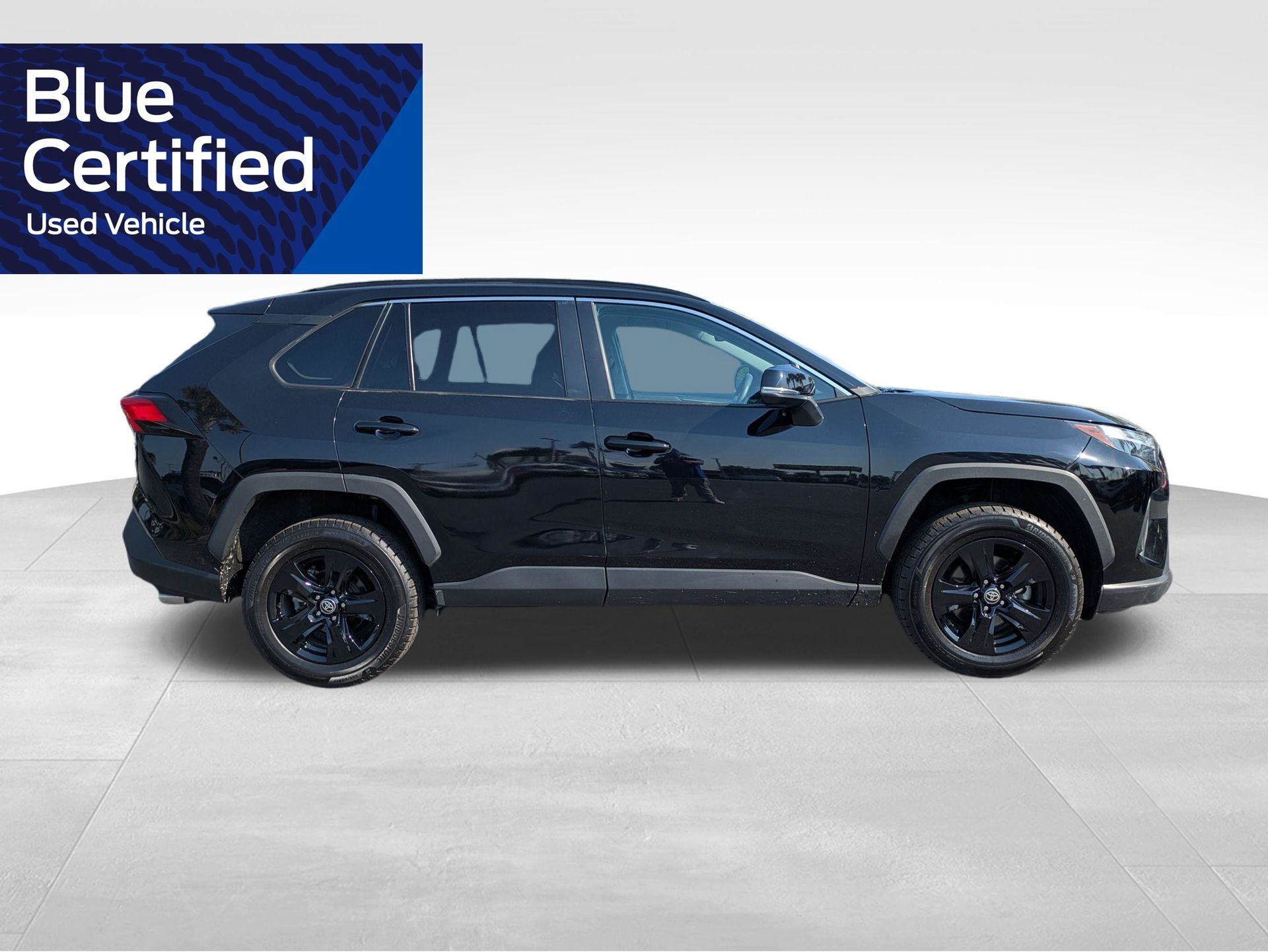 2023 Toyota RAV4 XLE Black at Davis Toyota of Orangeburg