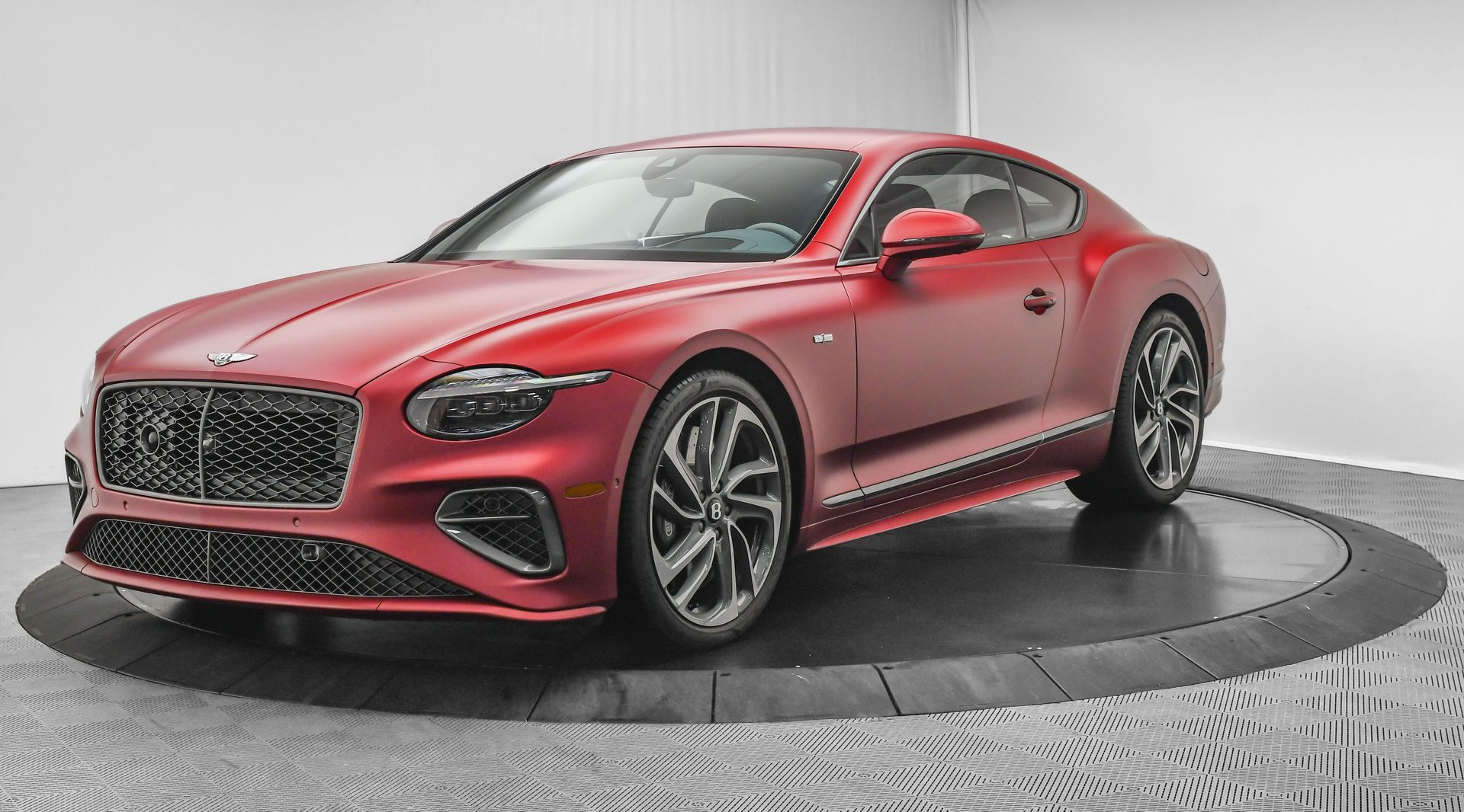 2025 Bentley Continental GT Speed photo 8