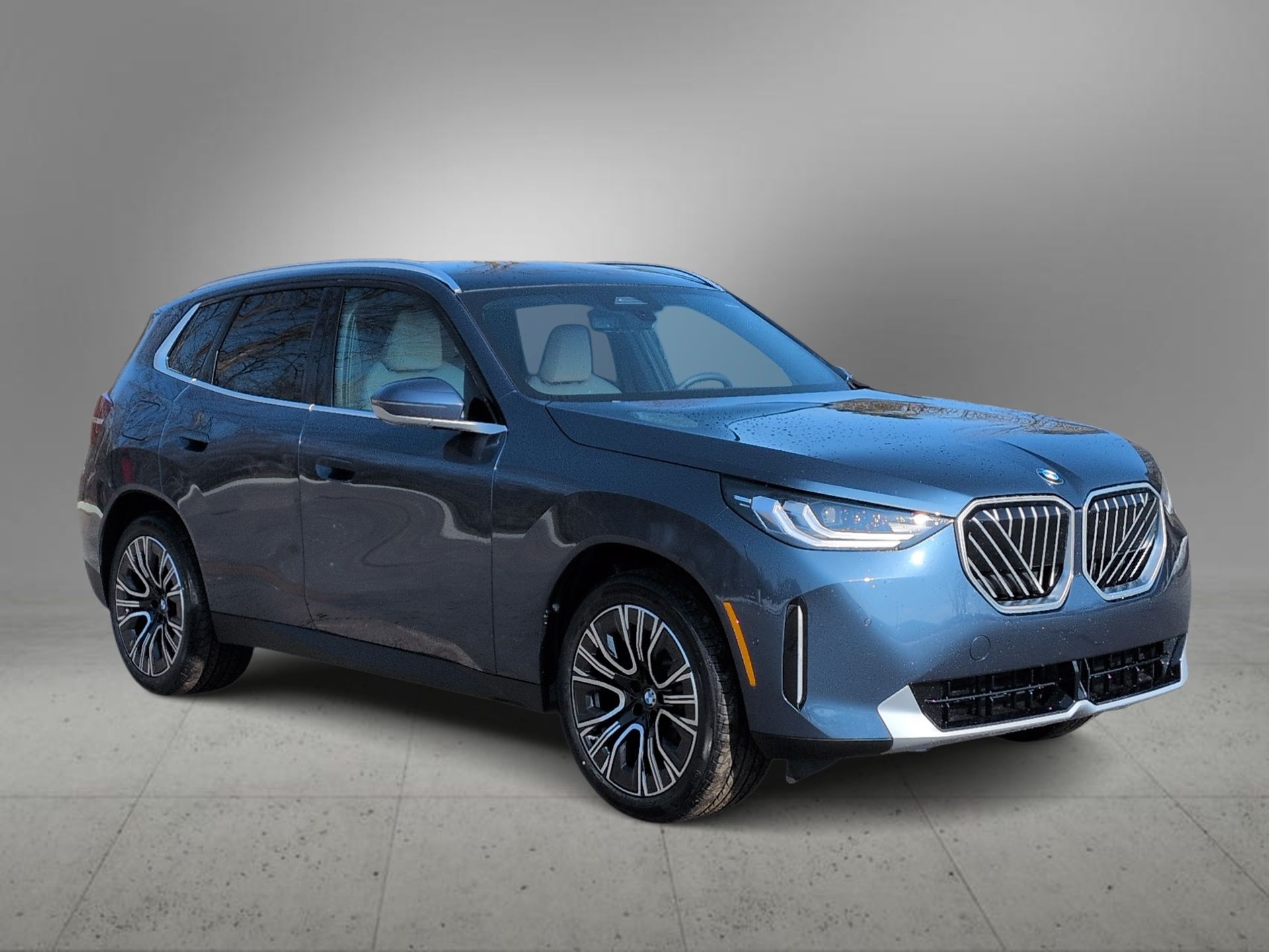 new 2026 BMW X3 car, priced at $57,060