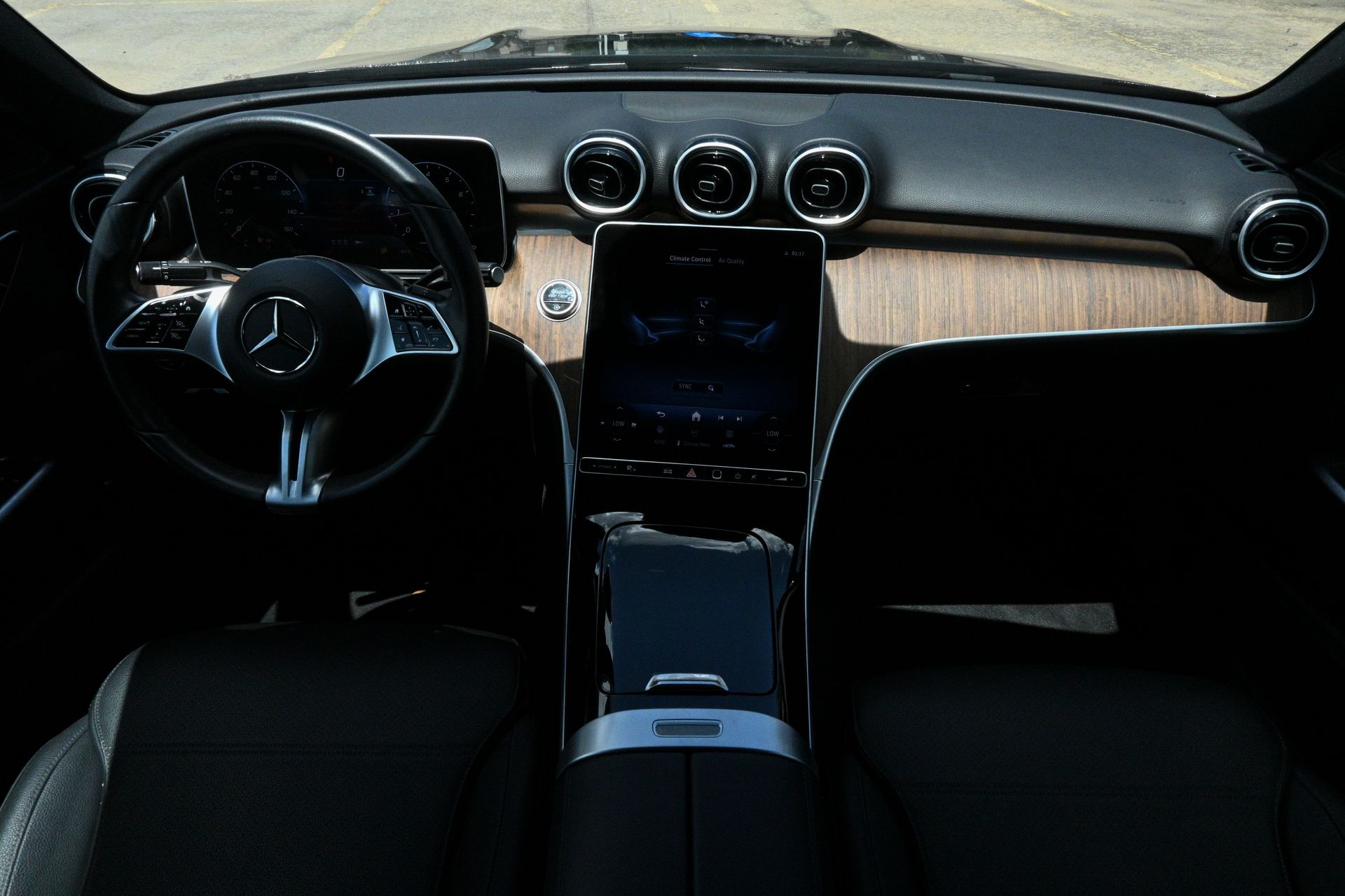 2025 Mercedes-Benz C-Class C 300 - 7