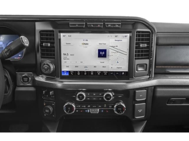 2024 Ford F-350SD King Ranch Blue at Bayway Cadillac Southwest