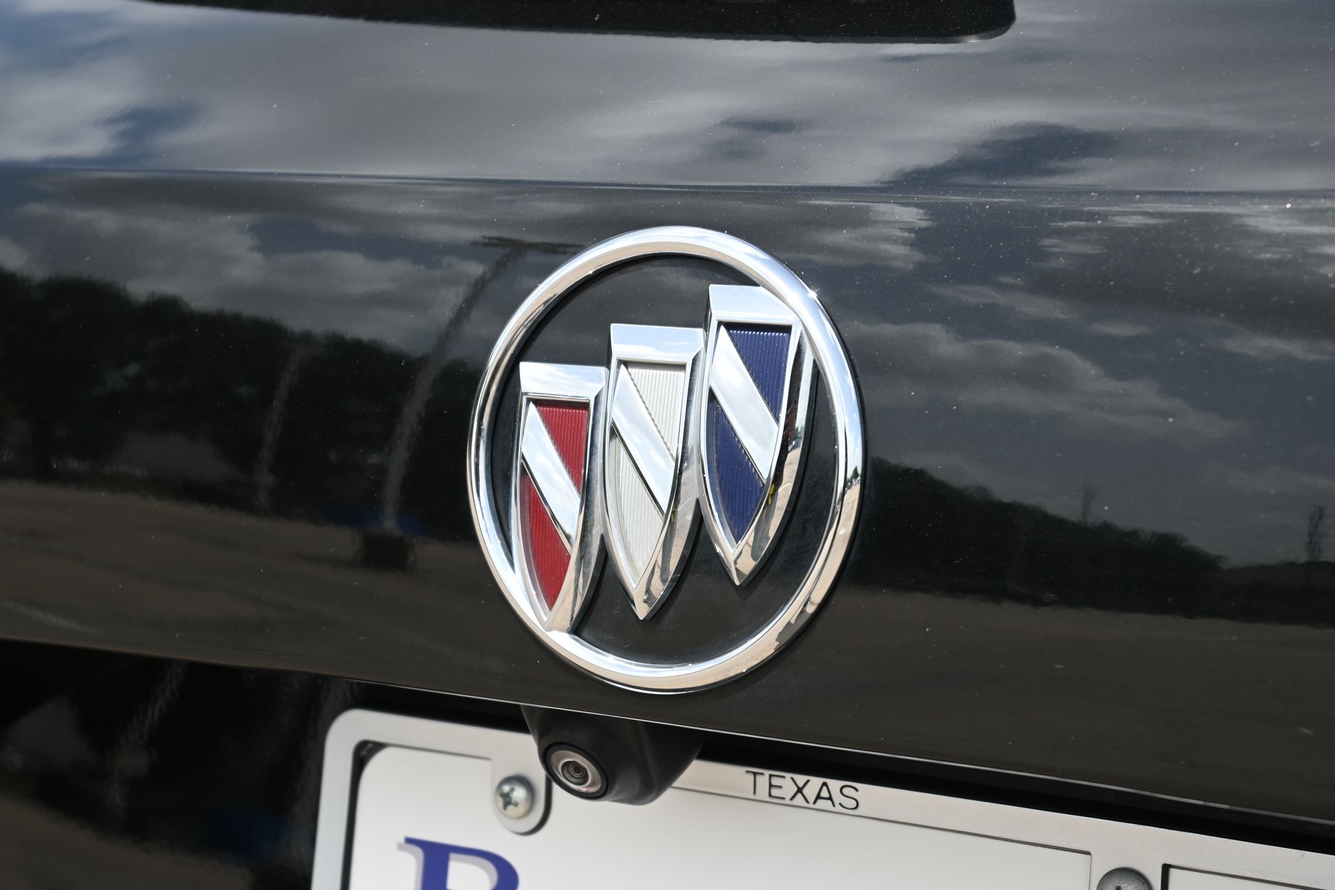 2023 Buick Envision Essence Black at Wharton Chevrolet GMC