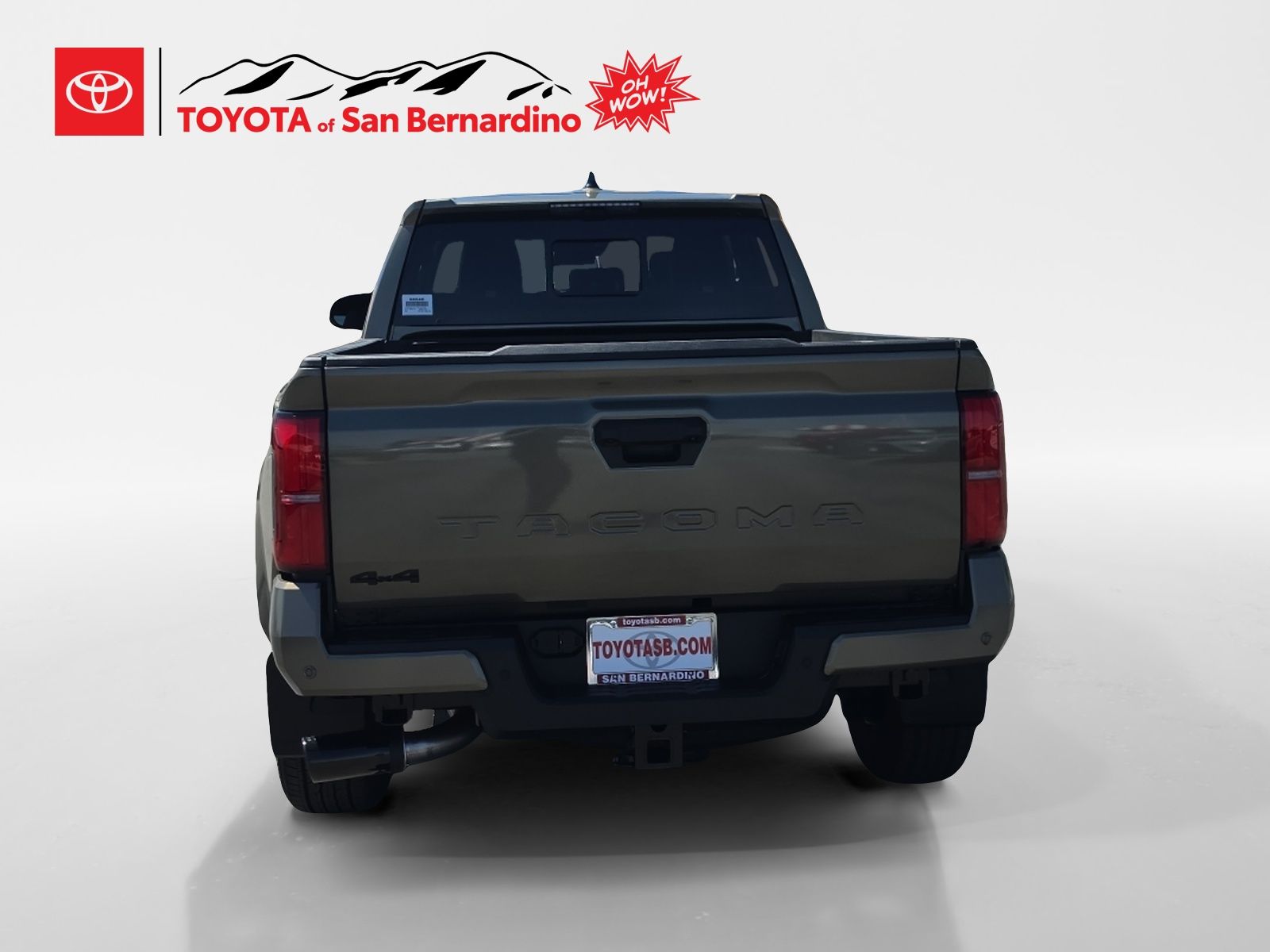New 2026 Toyota Tacoma Truck