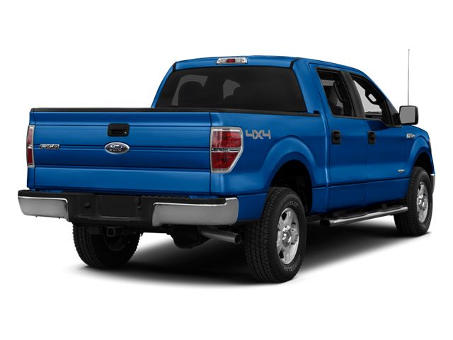 2014 Ford F-150 STX Blue at Emmons Autoplex