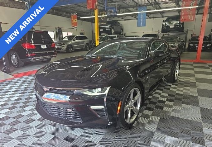 2018 Chevrolet Camaro SS
