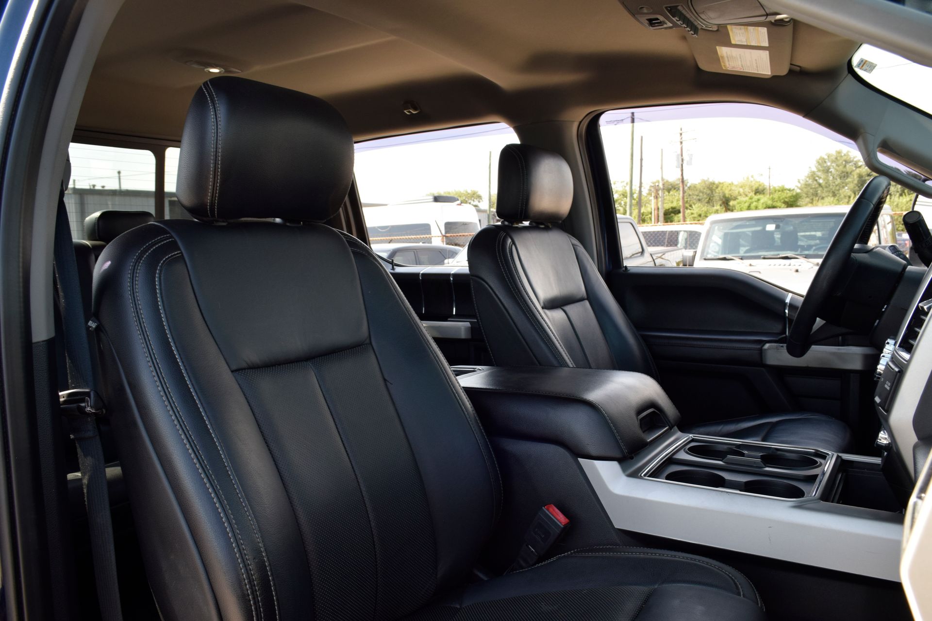 2020 Ford F-250SD Lariat Blue at Legacy Ford