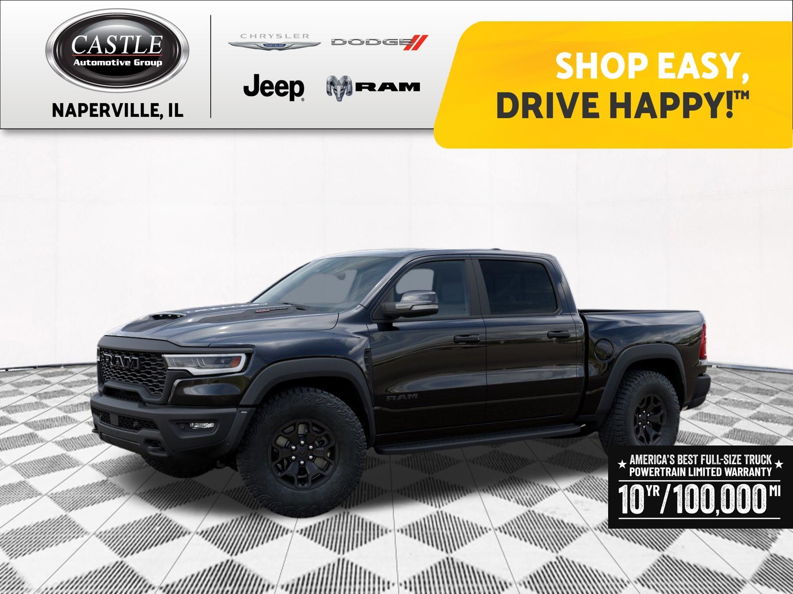 2026 RAM 1500 RHO