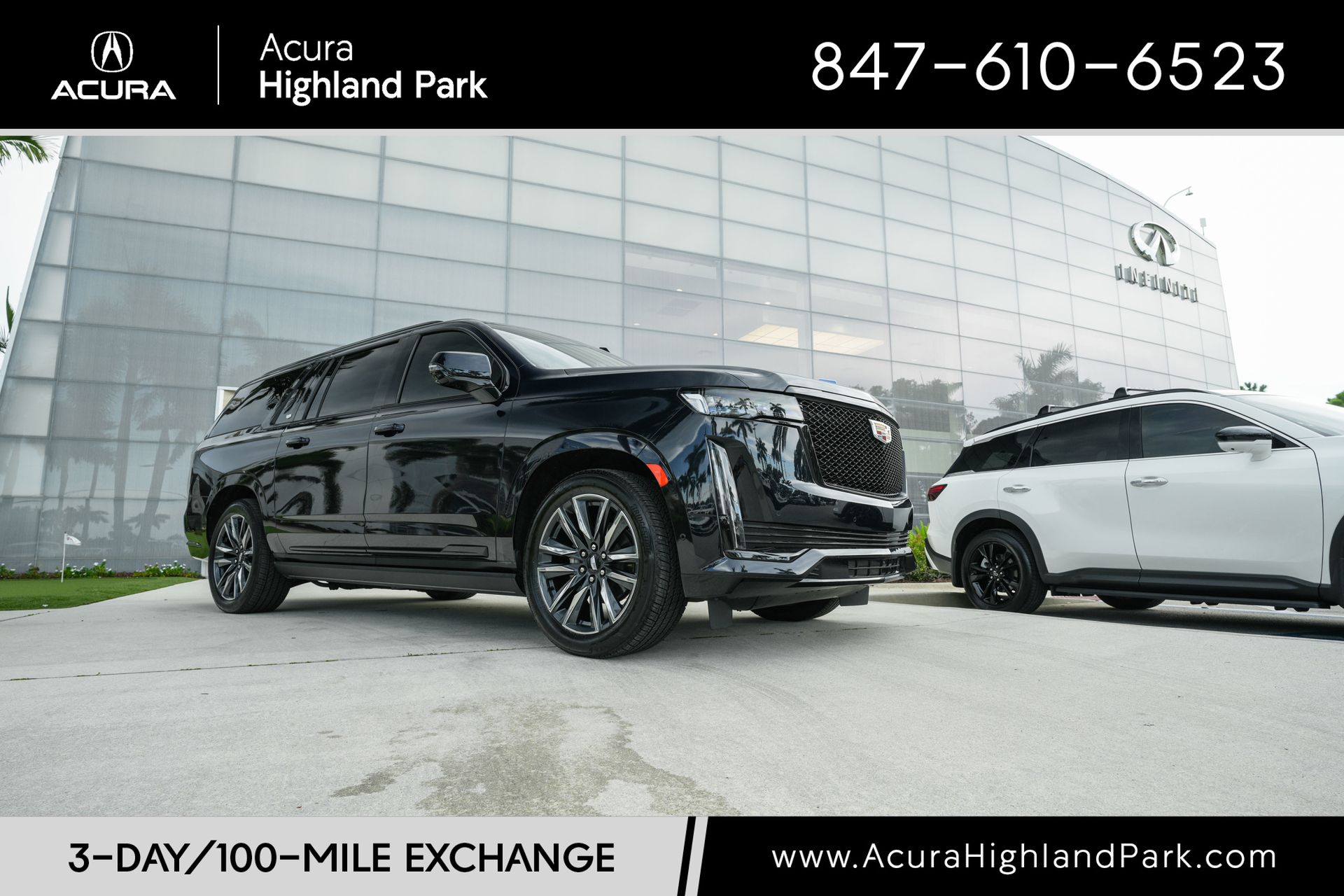 2024 Cadillac Escalade ESV Sport Platinum