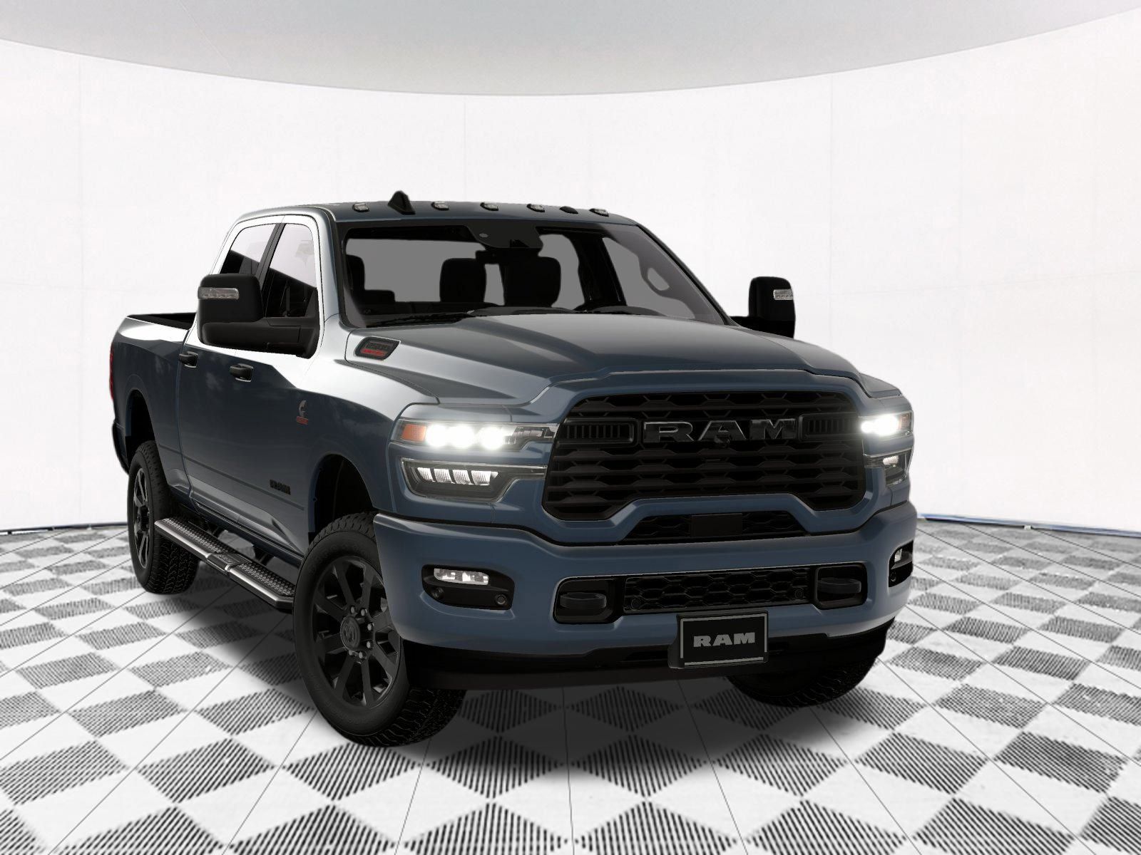 2026 RAM 2500 - Image 10