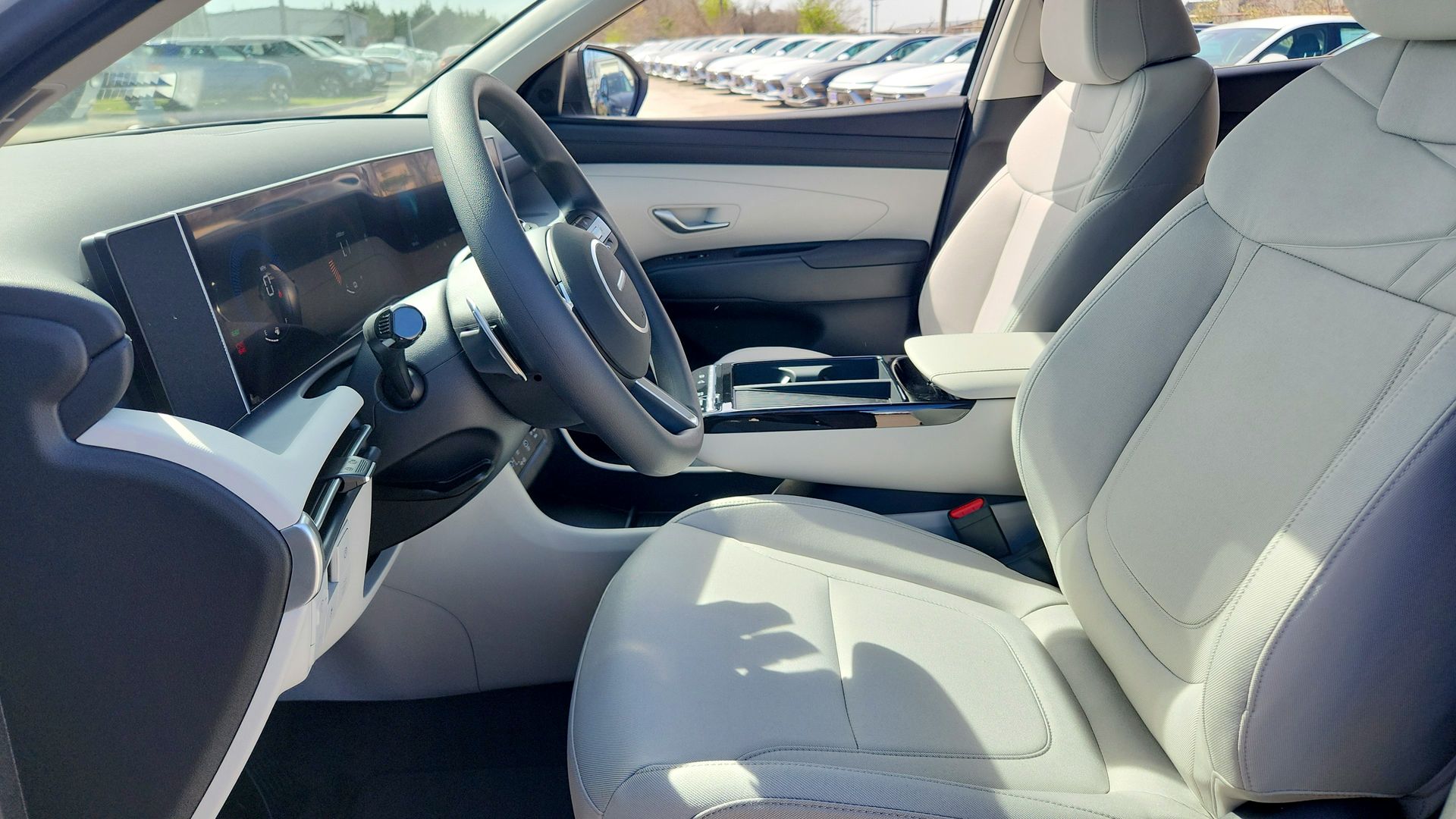 2026 Hyundai Tucson Hybrid