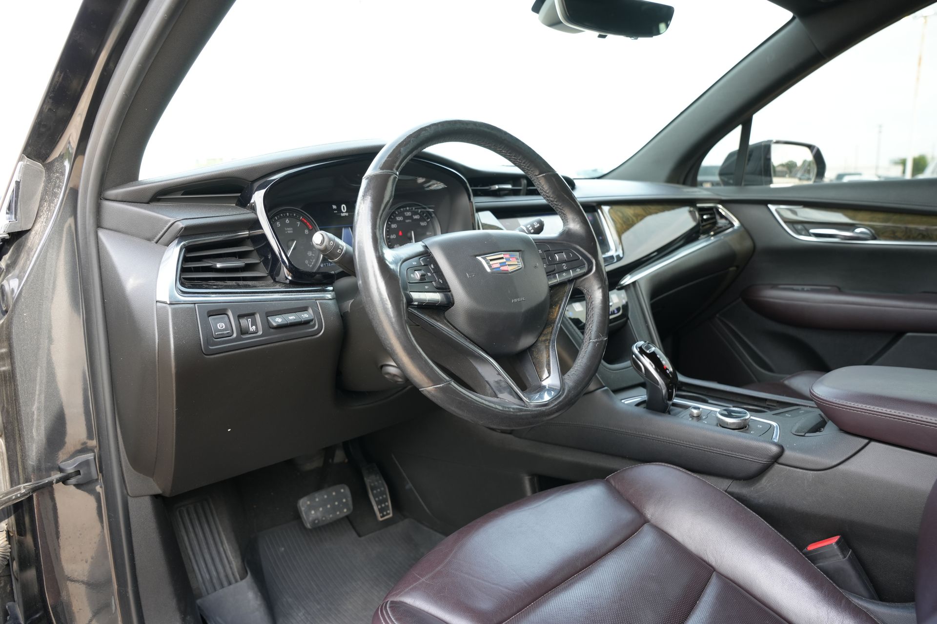 2020 Cadillac XT6 Premium Luxury Black at AutoSavvy Houston Northwest