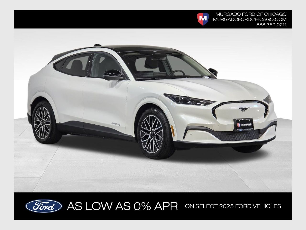 2025 Ford Mustang Mach-E Premium