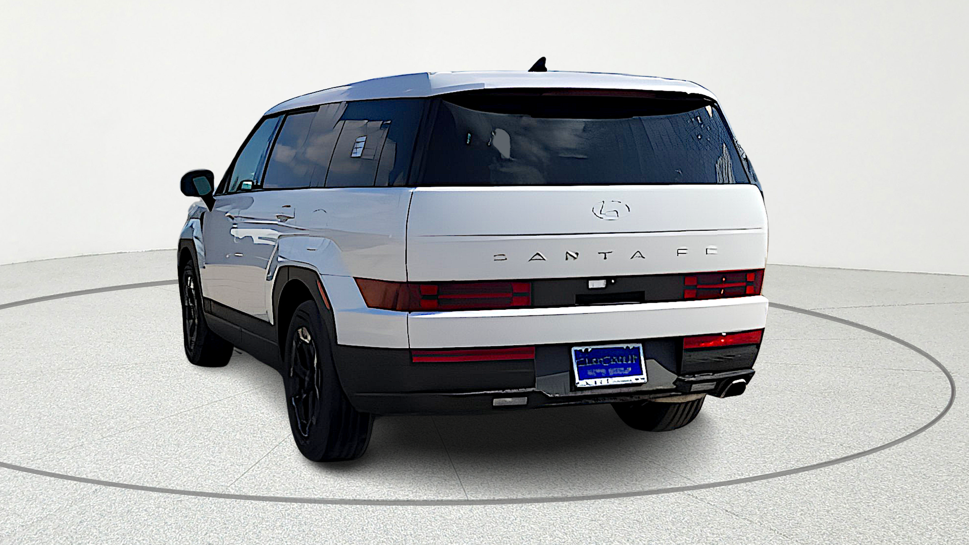 2026 Hyundai Santa Fe