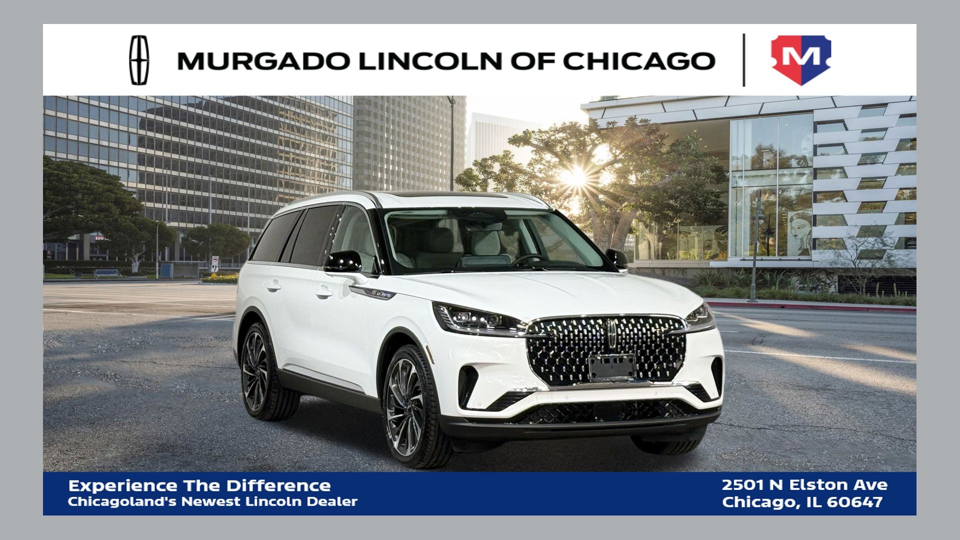 2026 Lincoln Aviator Reserve