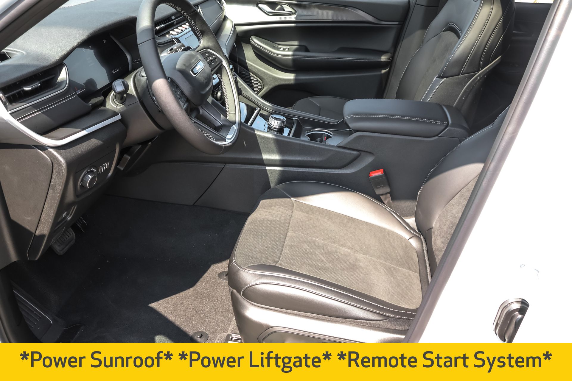 2025 JEEP GRAND CHEROKEE - Image 5