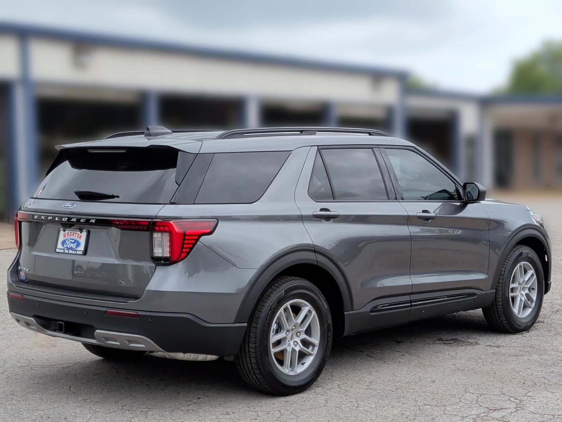 2026 Ford Explorer Active - 4