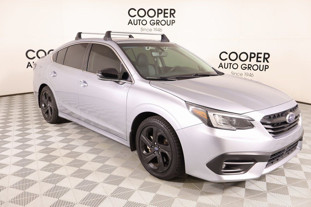 2020 Subaru Legacy 2.5i Sport AWD