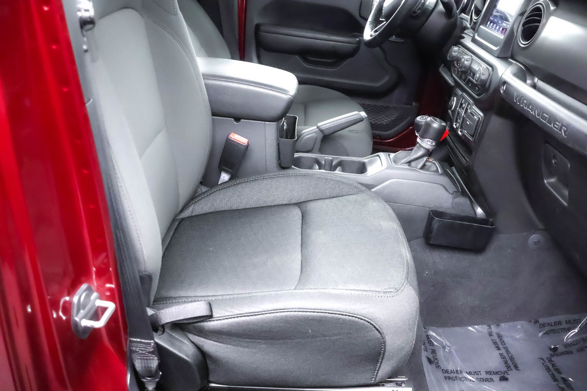 2021 JEEP WRANGLER - Image 45