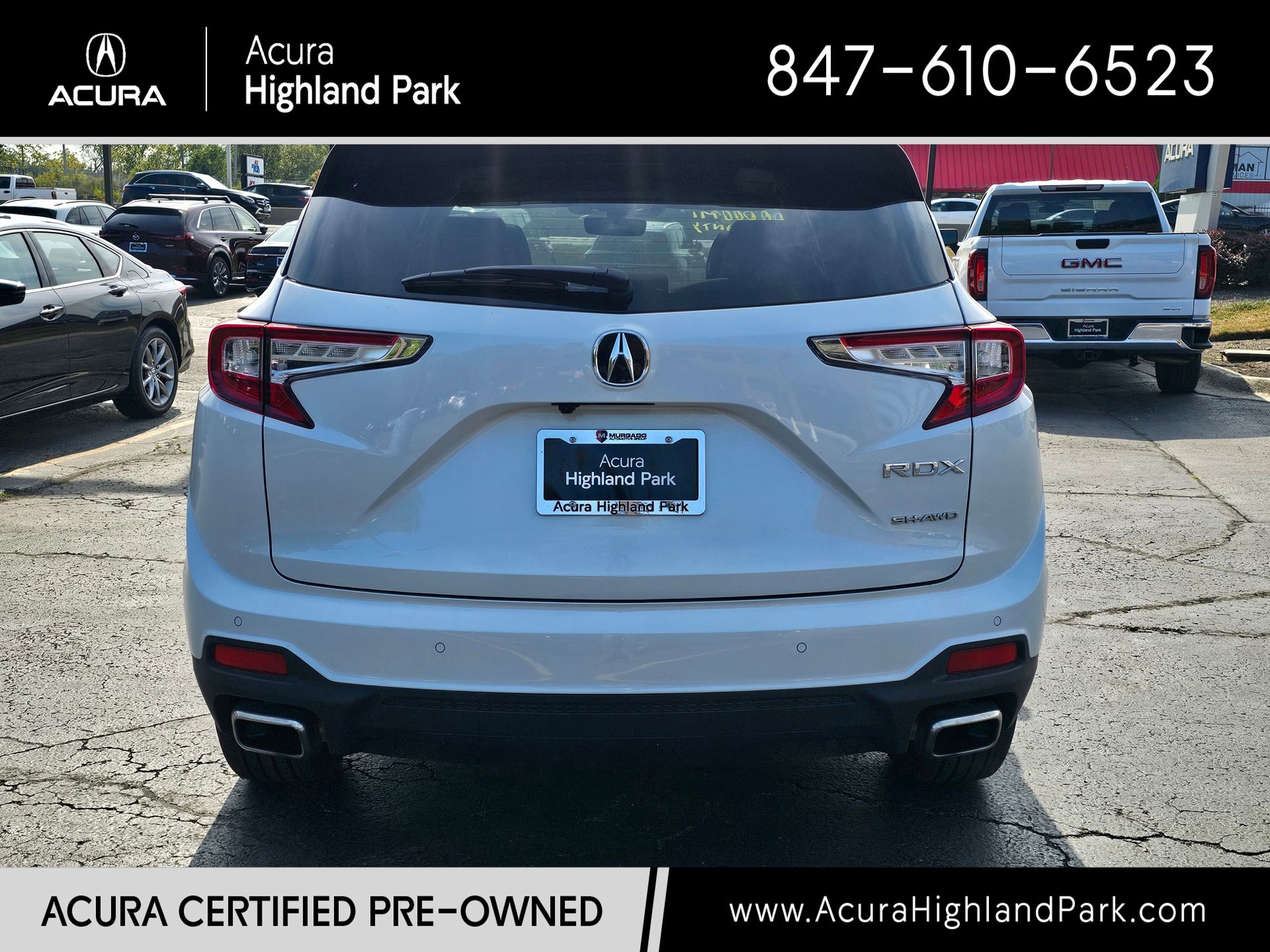 2024 Acura RDX Technology Package 29