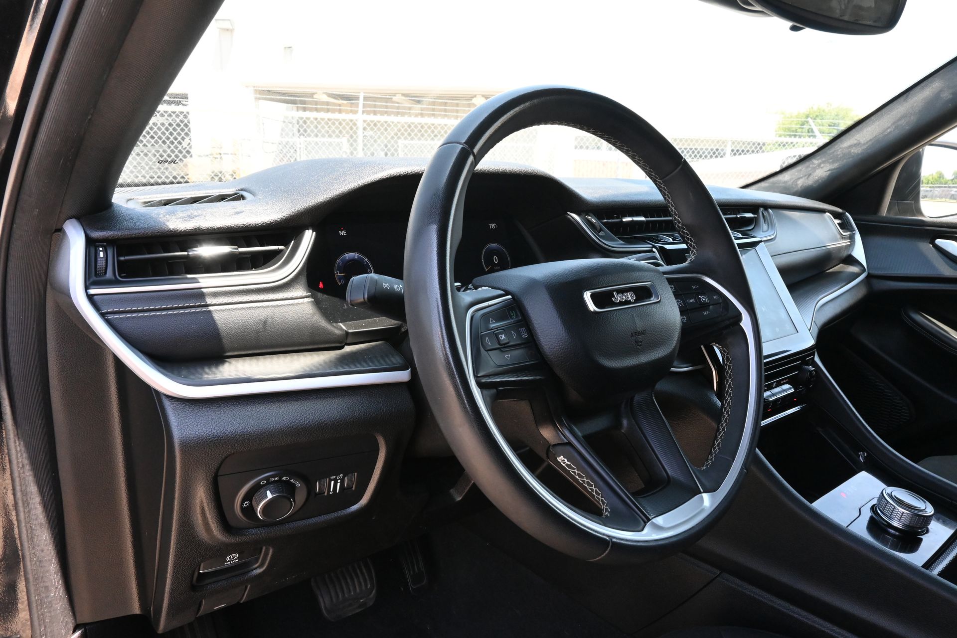 2024 Jeep Grand Cherokee Laredo Black at Big Star Chrysler Jeep Dodge Ram 