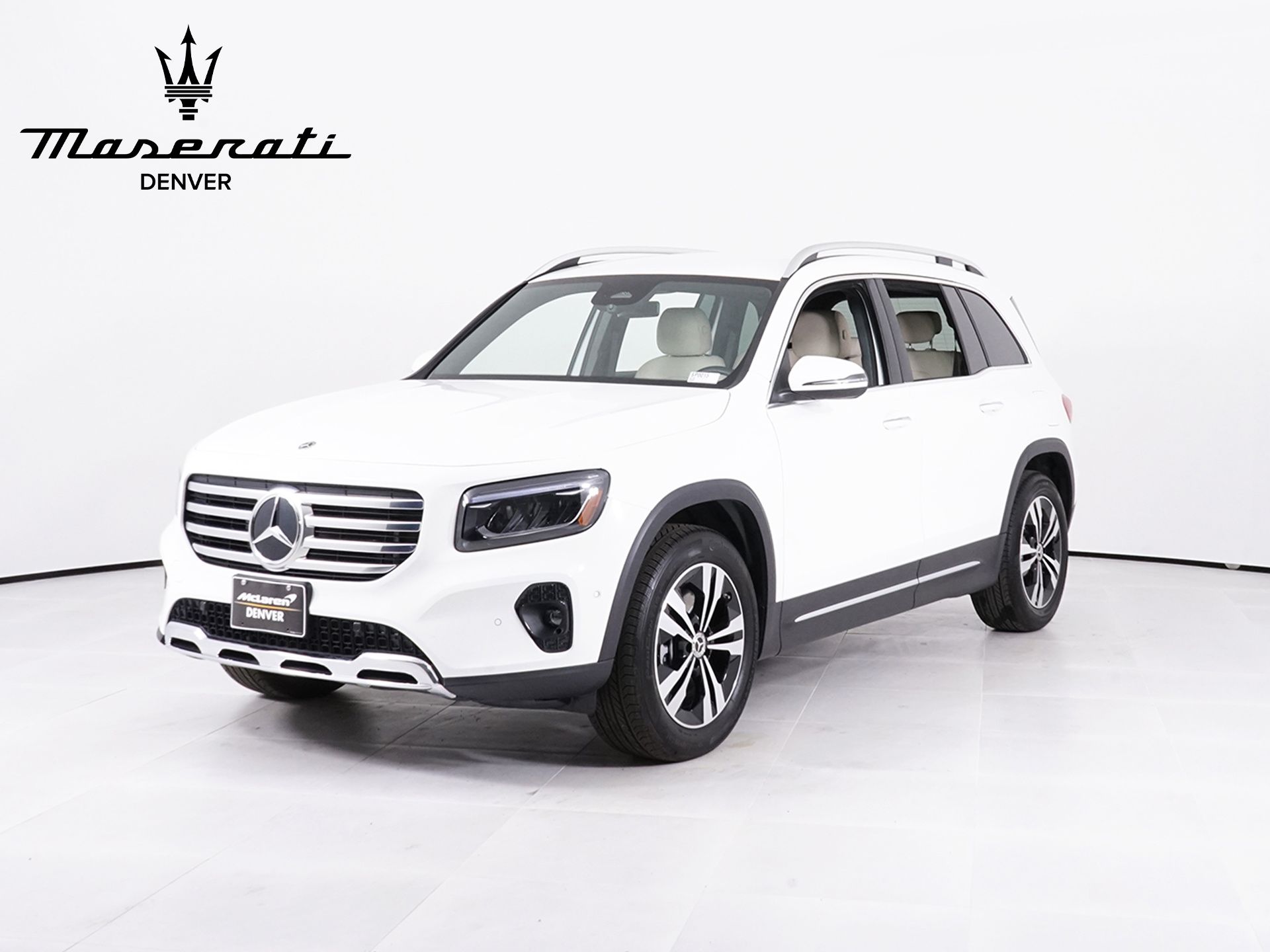 2025 Mercedes-Benz GLB Base