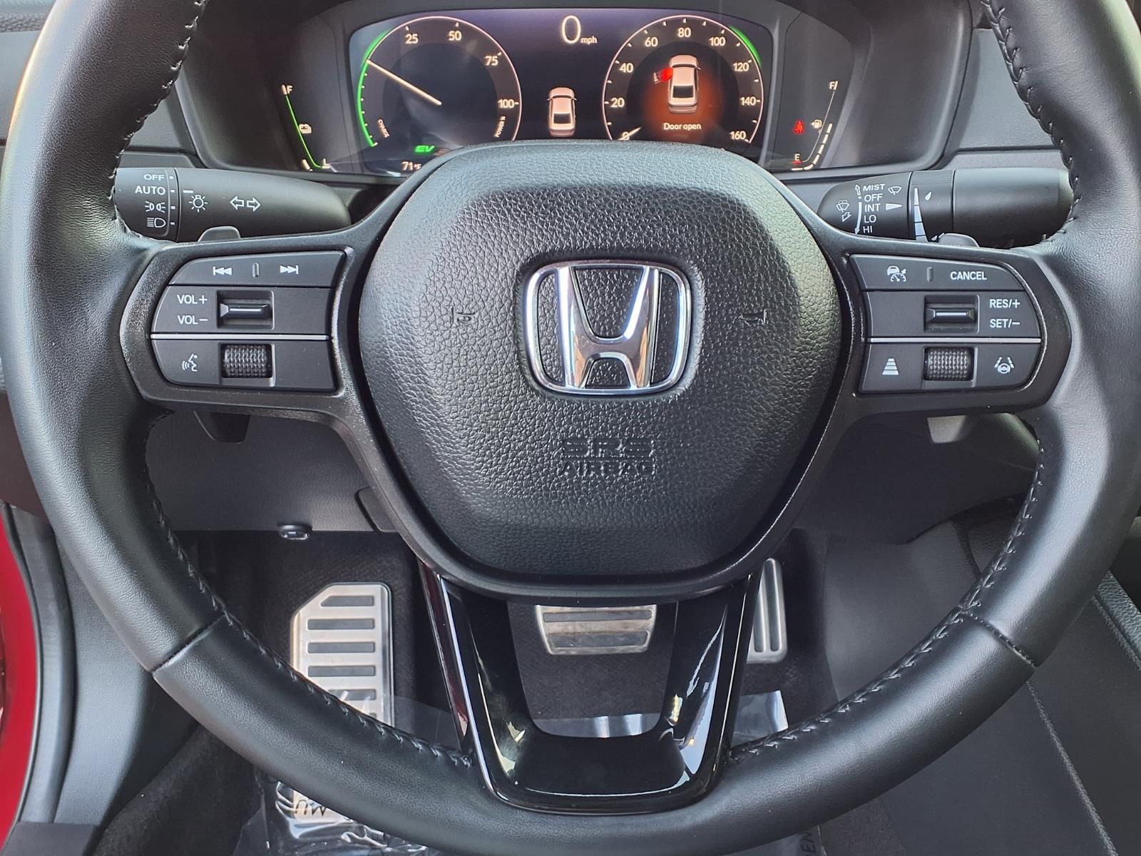 used 2024 Honda Accord Hybrid car, priced at $27,890