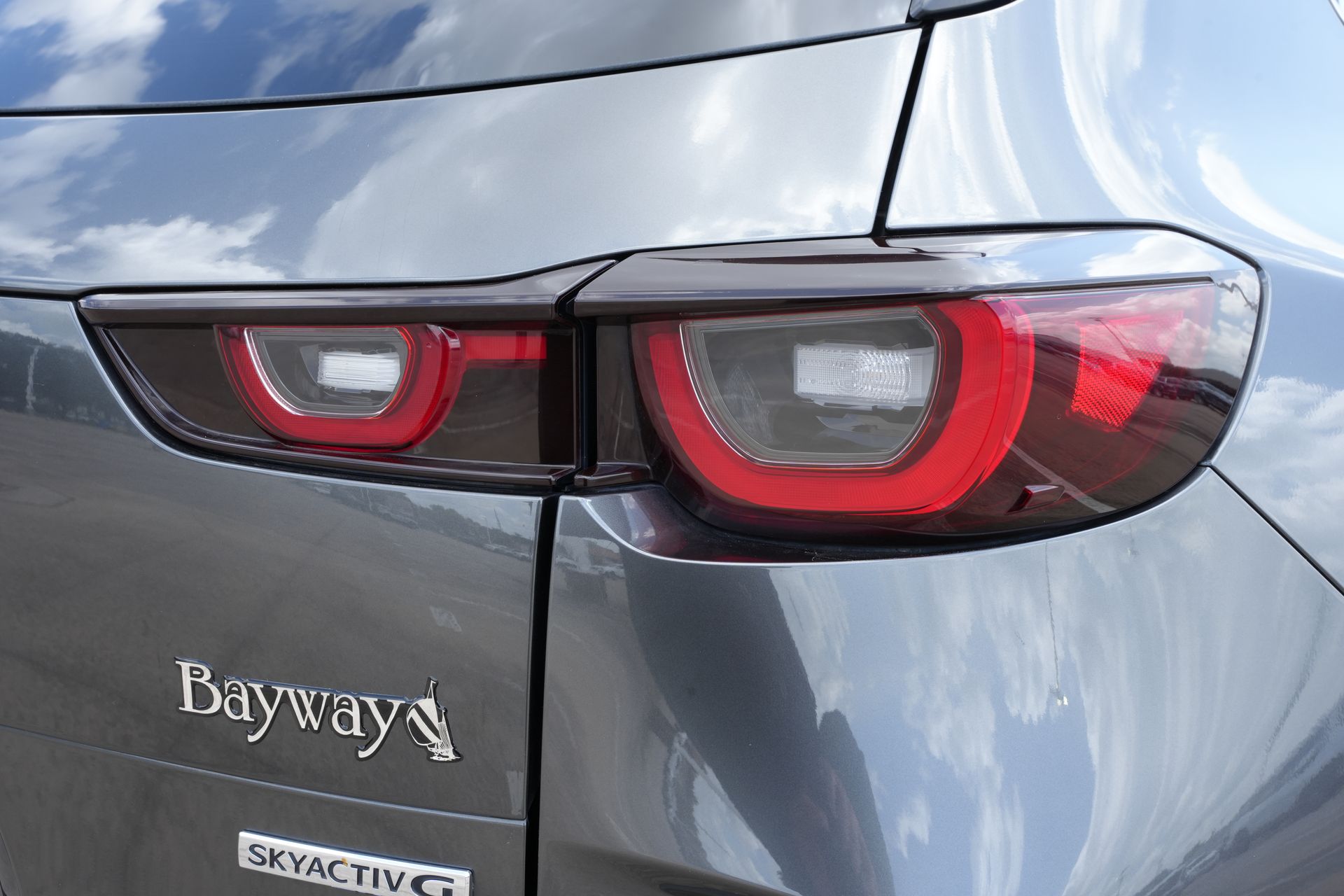 2023 Mazda CX-50 2.5 Turbo Gray at Joe Myers Mazda Kia