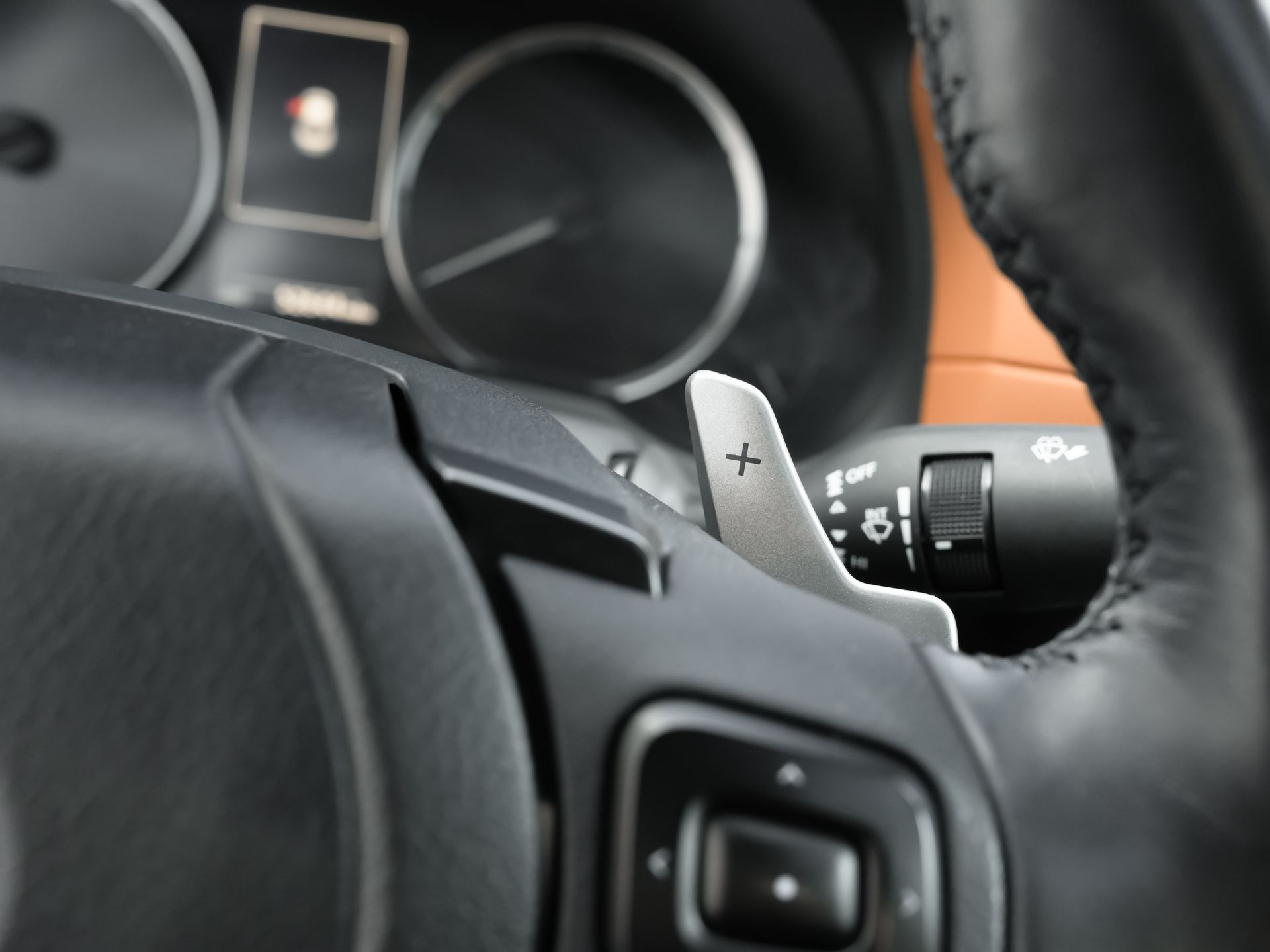 used 2023 Lexus IS car, priced at $36,300