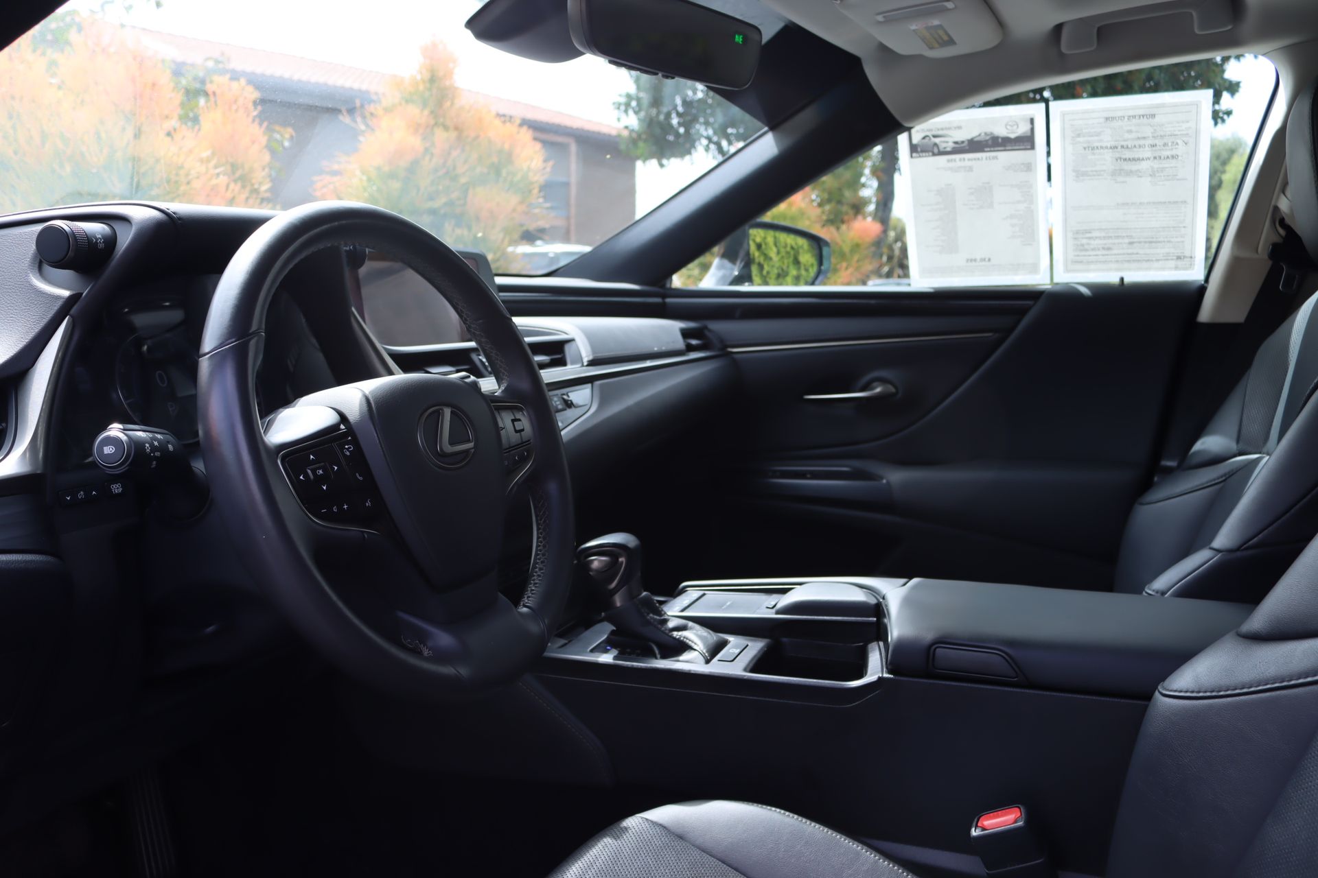 2021 Lexus ES ES photo
