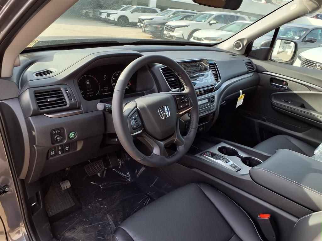 new 2026 Honda Ridgeline car, priced at $44,890
