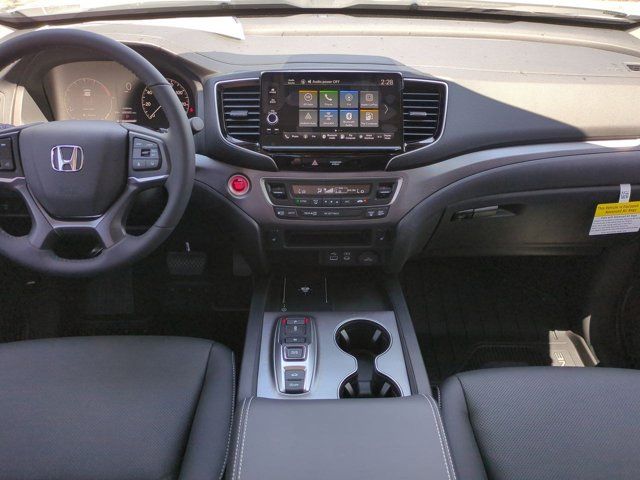 New 2026 Platinum White Pearl Honda RTL image 13