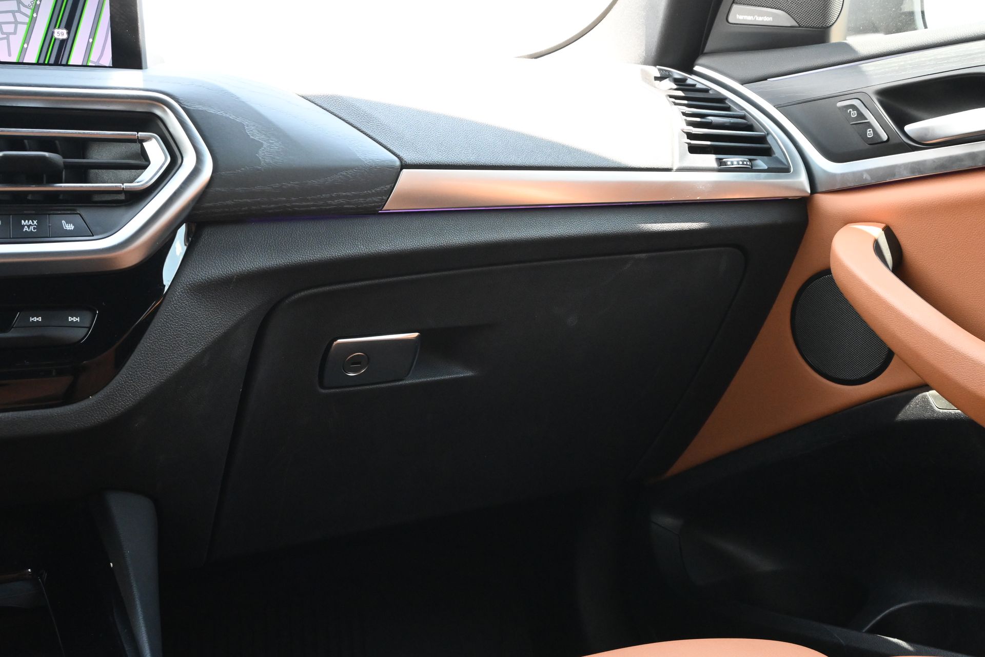 2023 BMW X3 sDrive30i Blue at Bravo Nissan