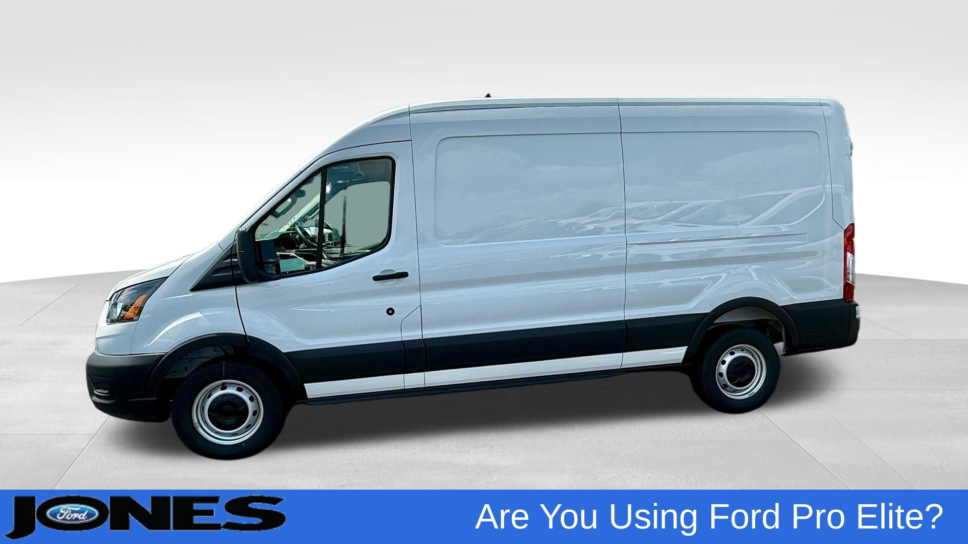 2025 Ford Transit-250 Base - 8