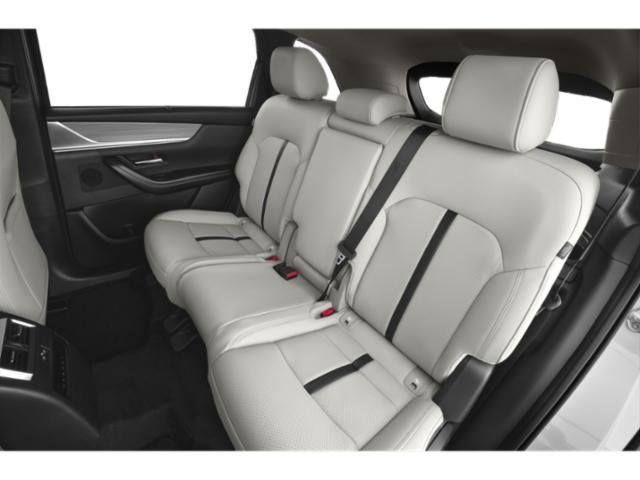 2025 Mazda CX-70 3.3 Turbo Preferred Gray at DeMontrond Mazda