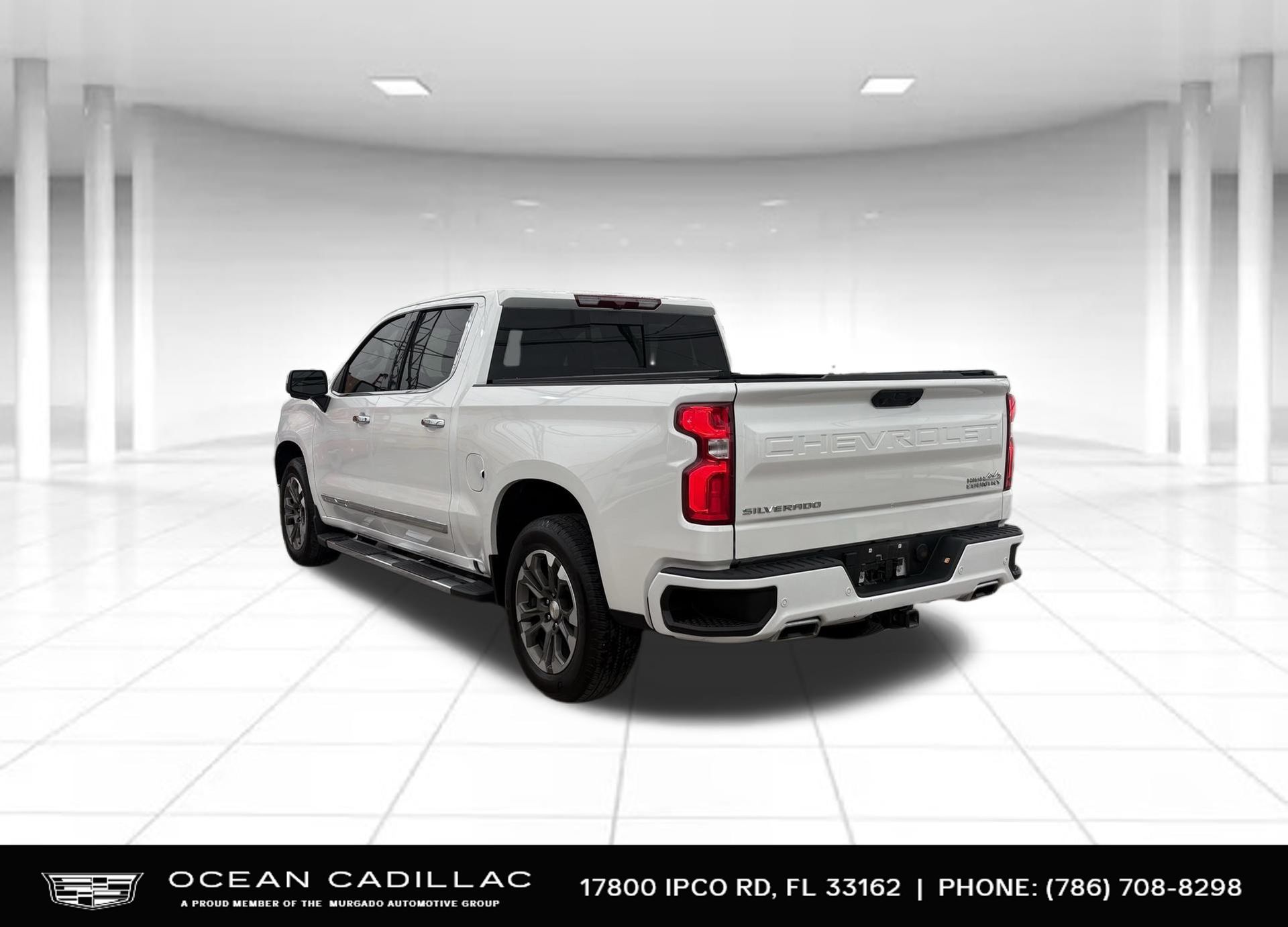 2024 Chevrolet Silverado 1500 High Country 3