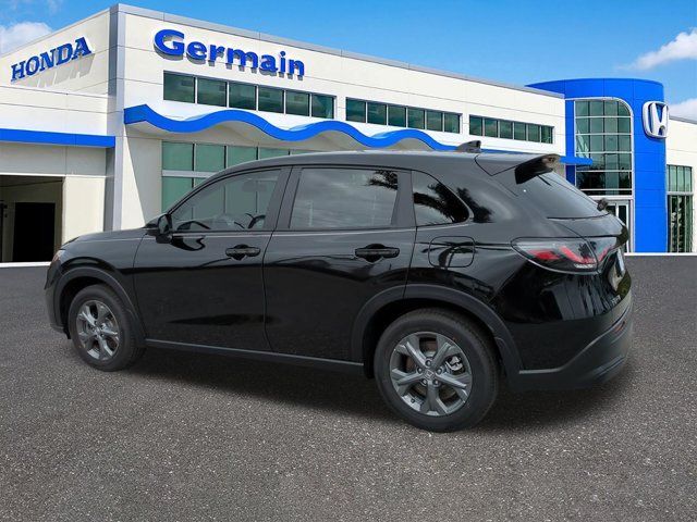 New 2027 Black Honda LX image 5
