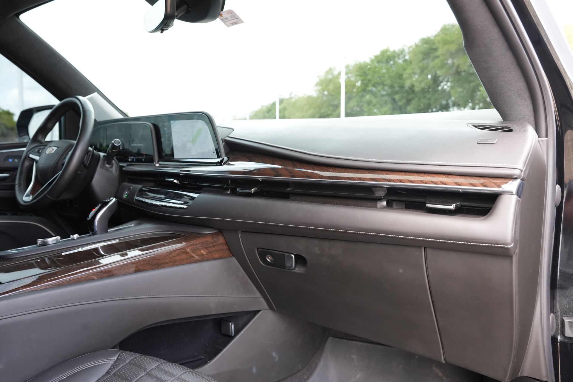 2022 Cadillac Escalade Sport Platinum Black at Bayway Cadillac of The Woodlands