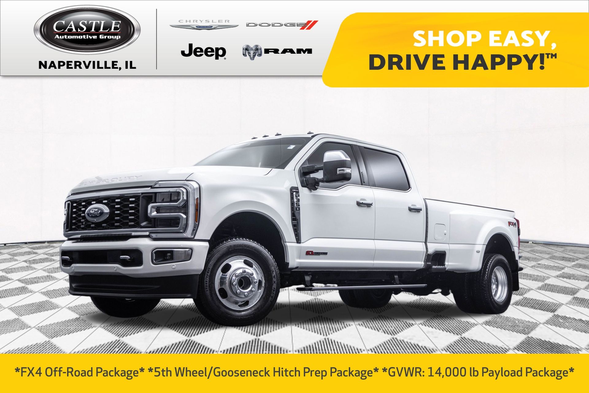 2024 FORD F-350 - Image 1