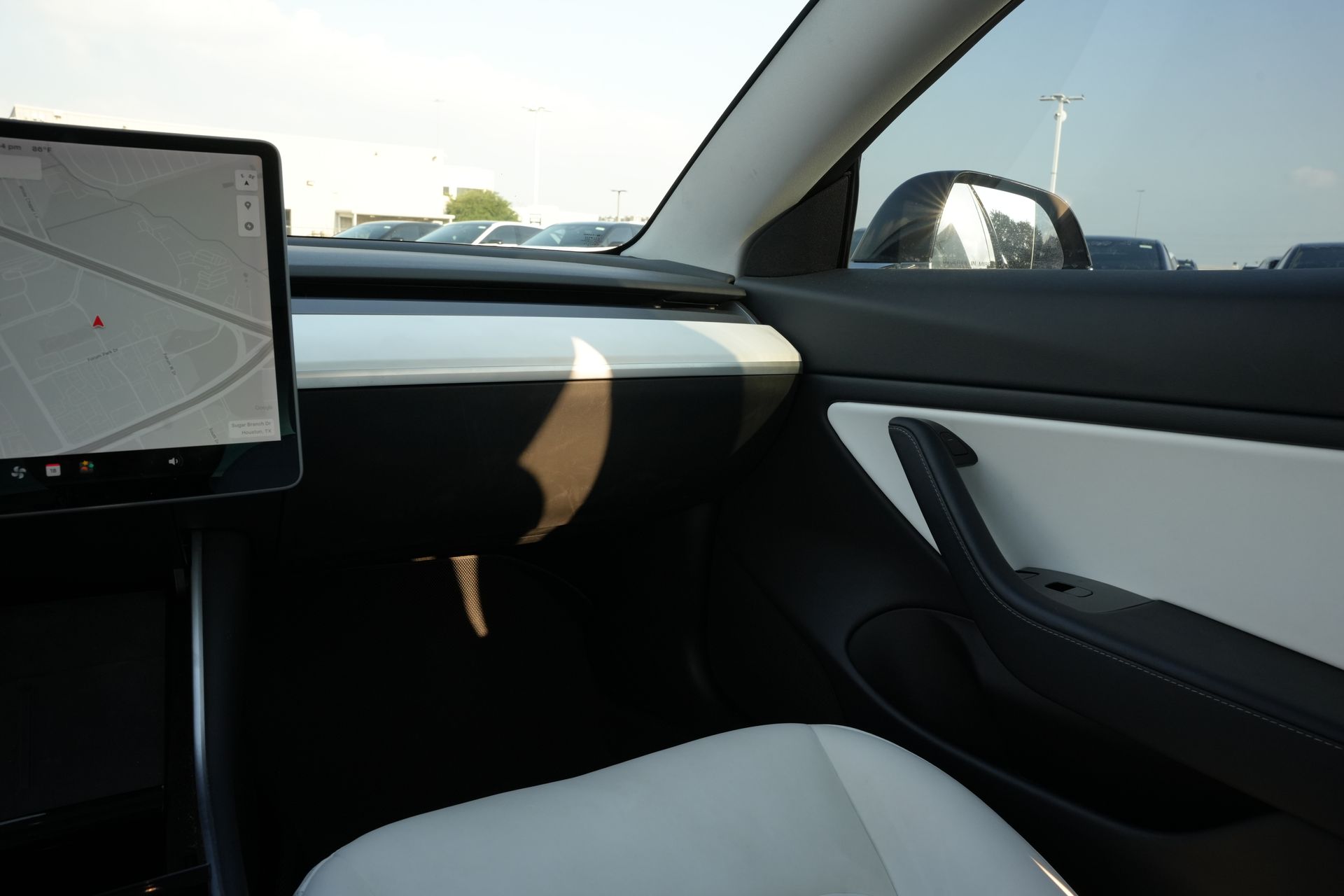2020 Tesla Model 3 Standard Range Plus Black at Ultimate Motorsports