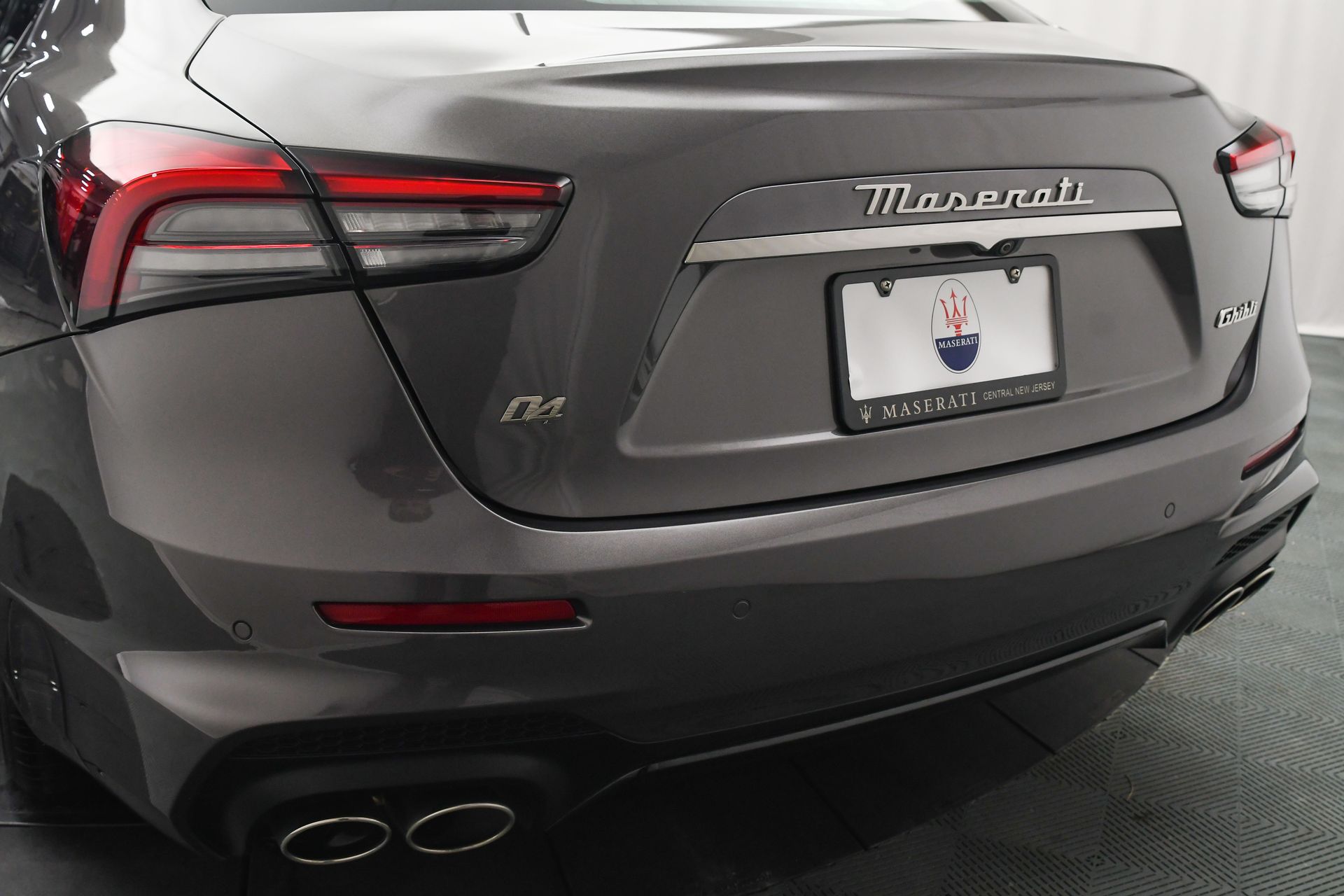 2024 Maserati Ghibli Modena Ultima - Photo 20