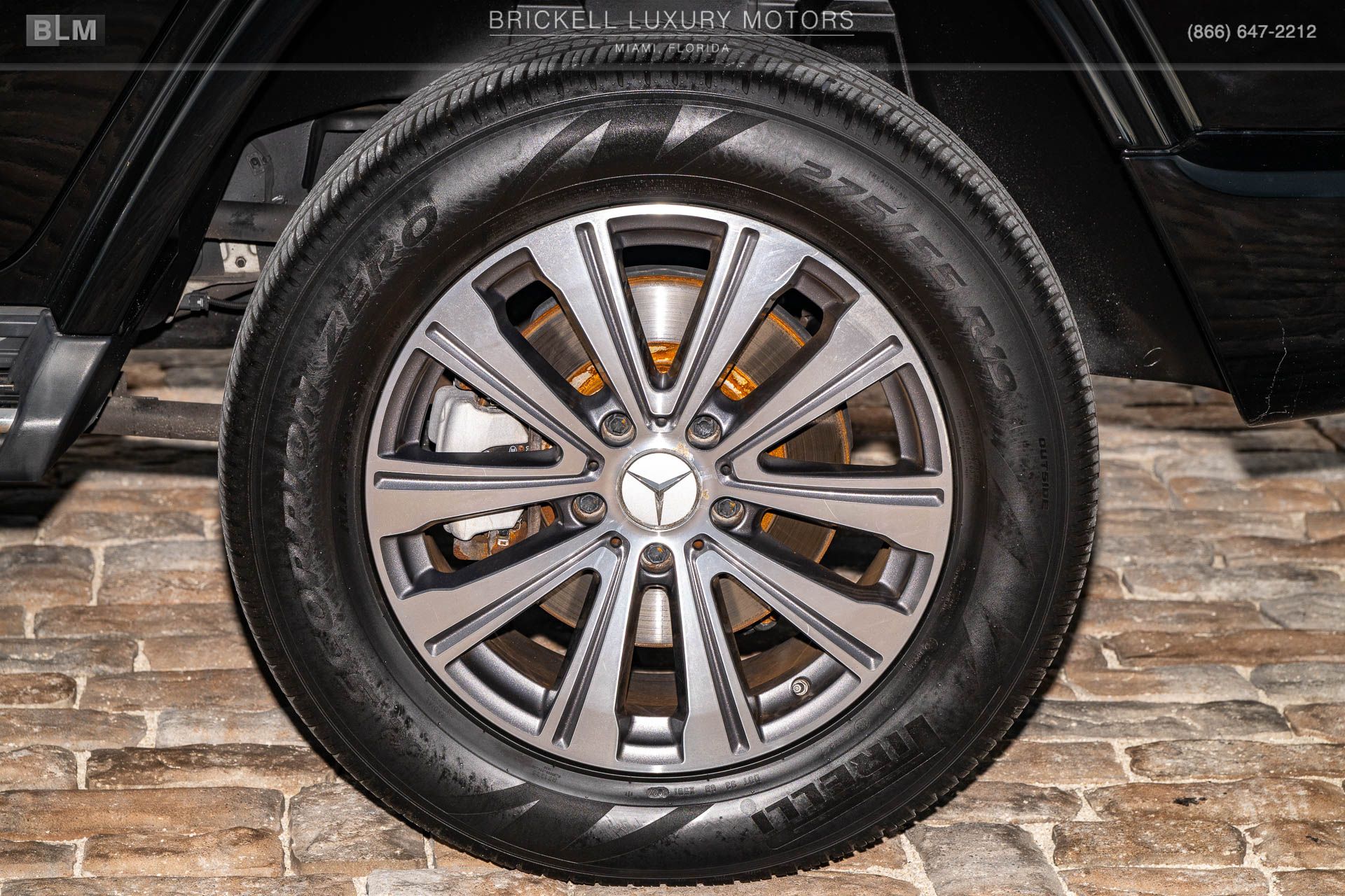 2021 Mercedes-Benz G-Class G550 - Photo 38