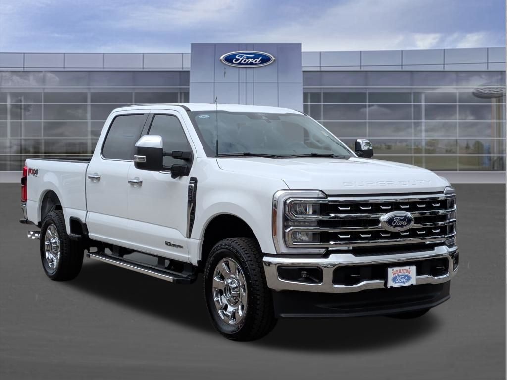 2026 Ford F-250SD Lariat - 7