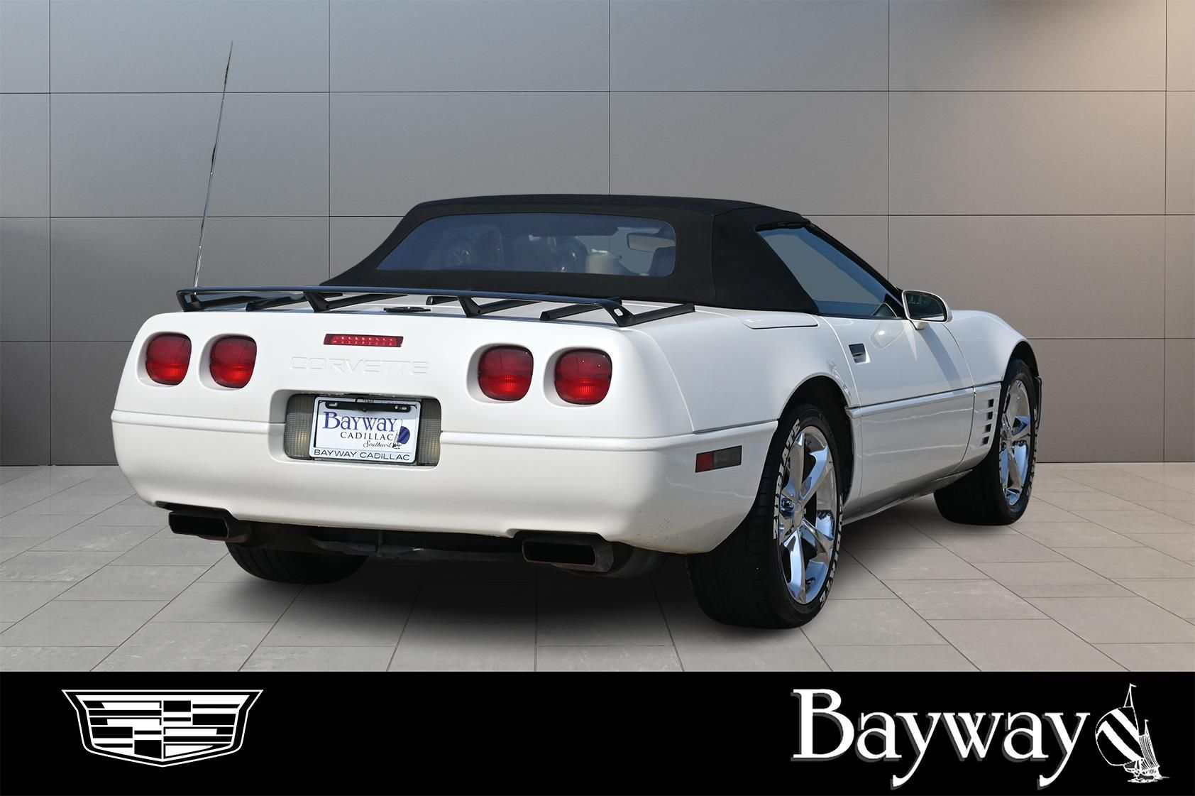 1992 Chevrolet Corvette Base - 5