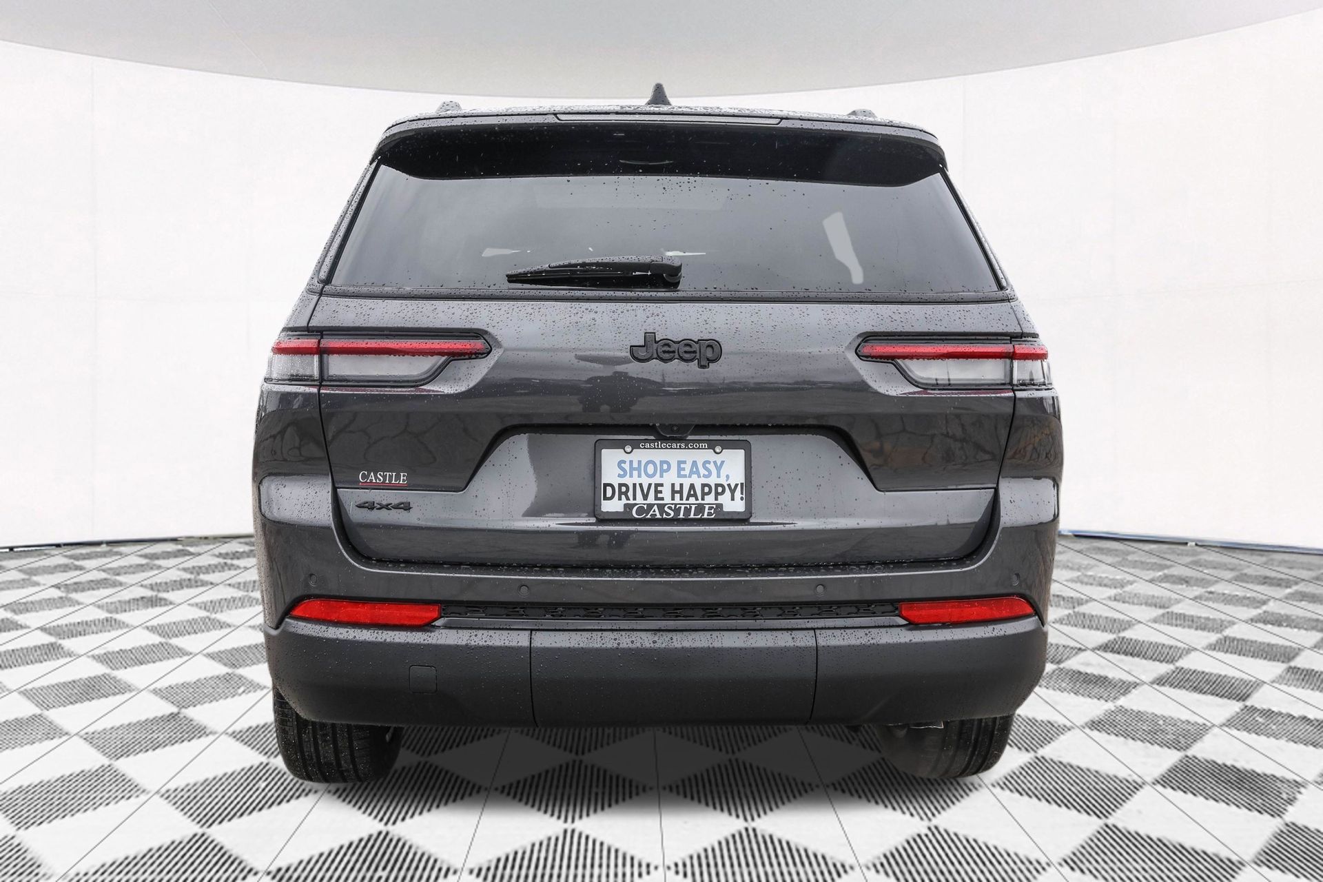 2025 JEEP GRAND CHEROKEE L - Image 16