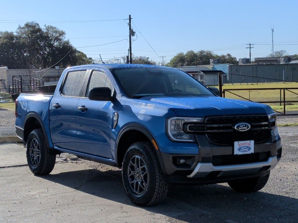 2026 Ford Ranger XLT - 7