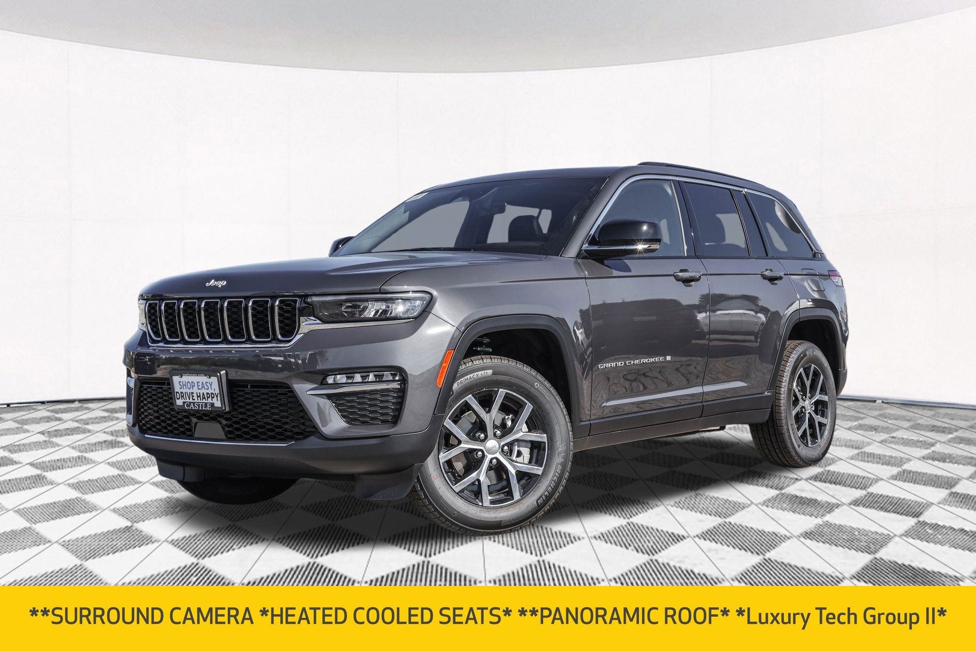 2025 JEEP GRAND CHEROKEE - Image 2