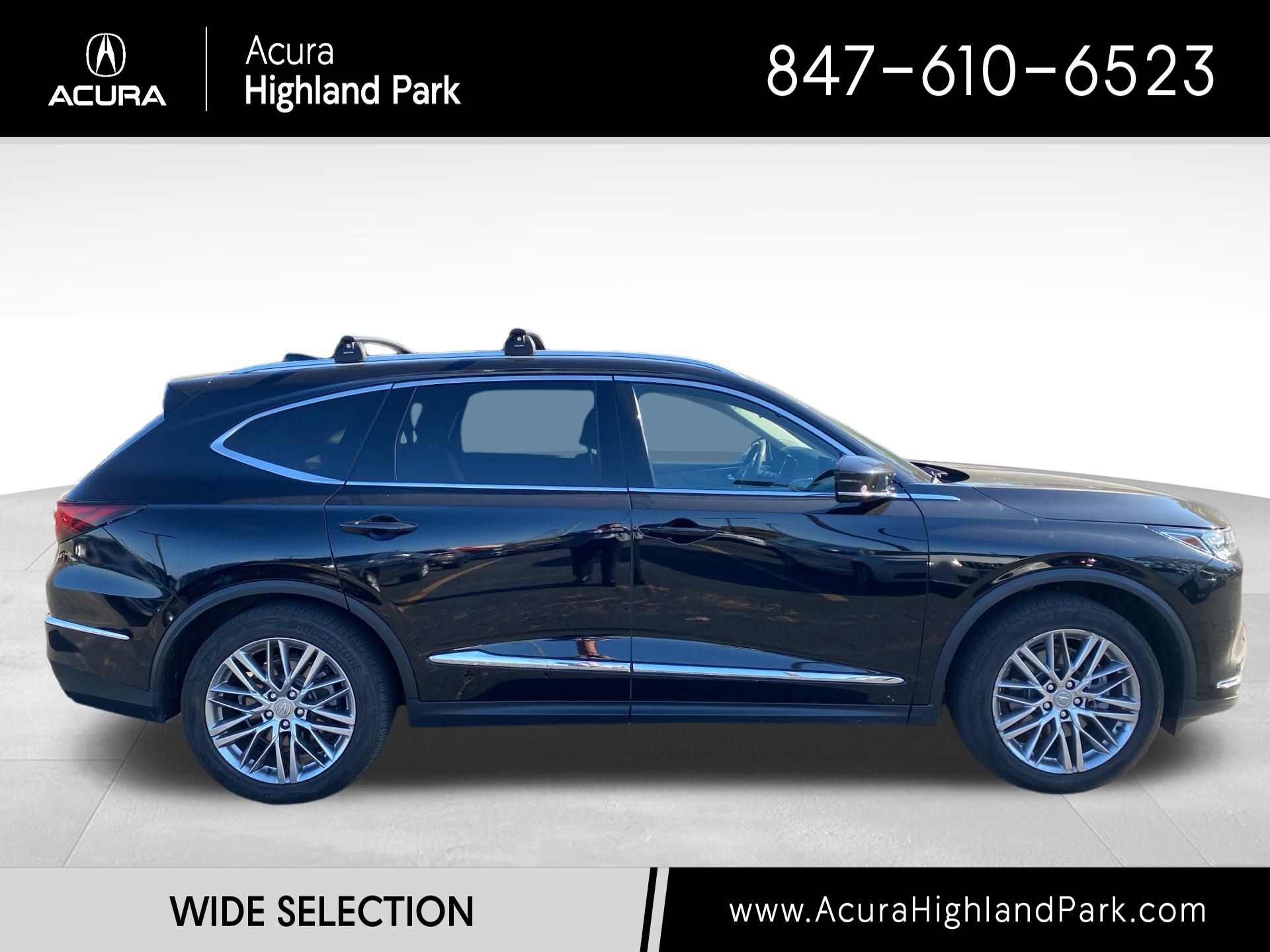 2022 Acura MDX Advance 6