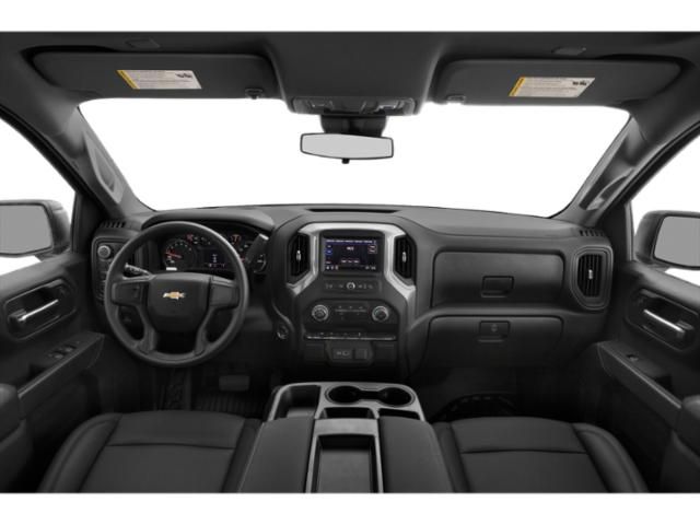 2023 Chevrolet Silverado 1500 Custom Gray at Classic Elite Chevrolet Sugar Land