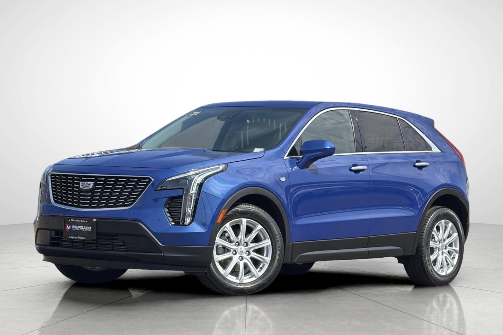 2021 Cadillac XT4 Luxury FWD