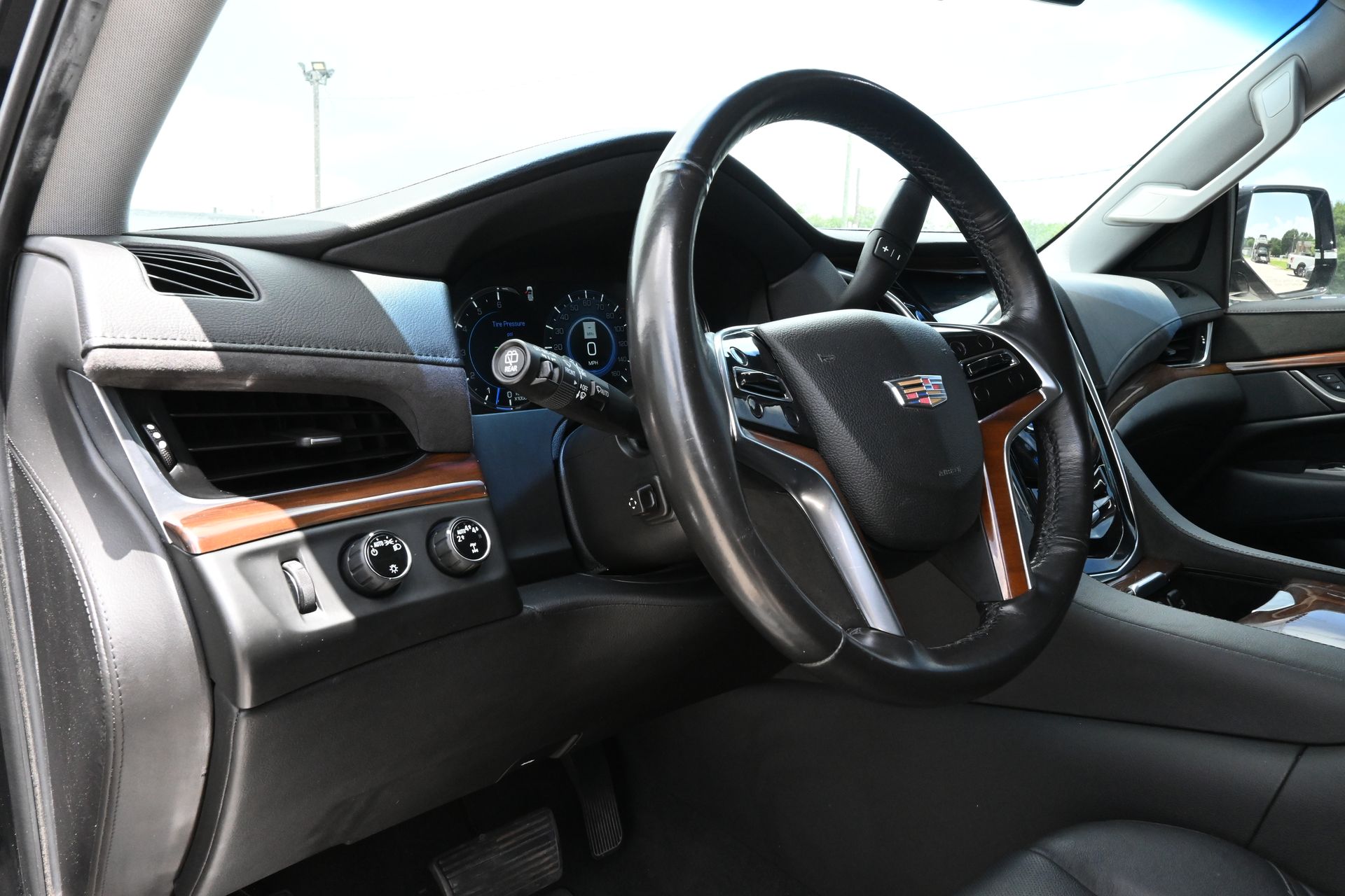 2019 Cadillac Escalade Base Black at Tom Peacock Cadillac
